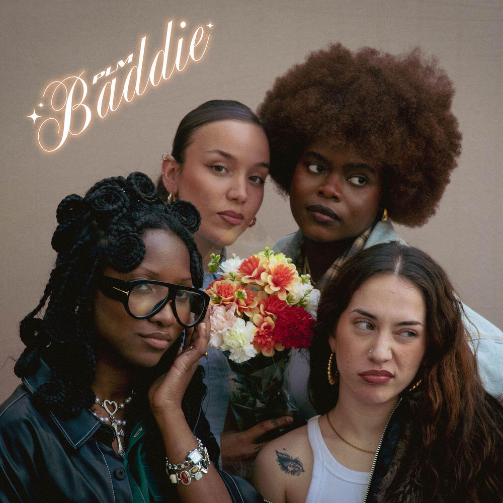 Релиз BADDIE