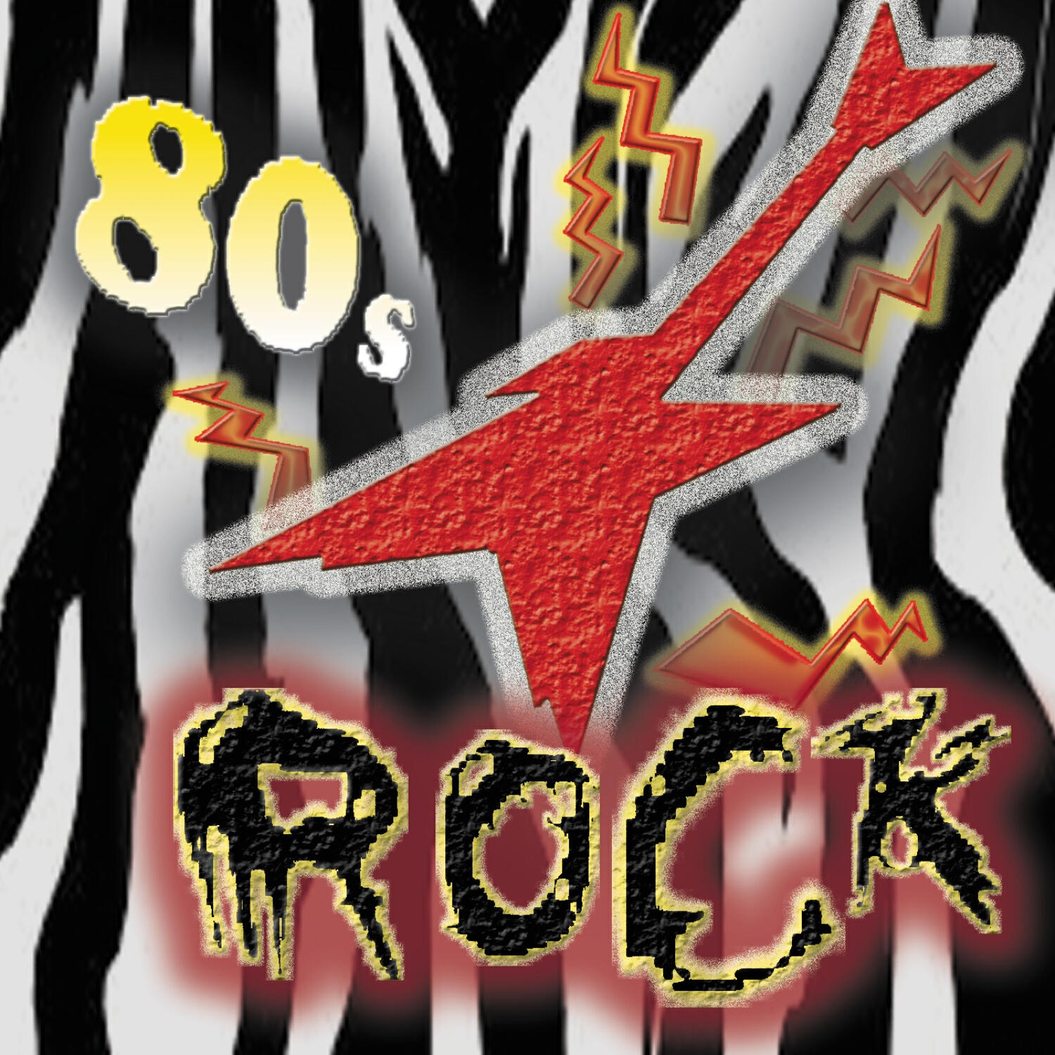 Релиз 80s Rock