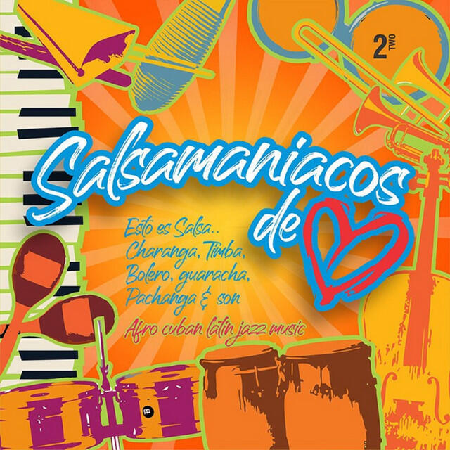 Трек Charanga Mix No. 7: Ají Picante, Juaniquita, Twist Con Pachanga