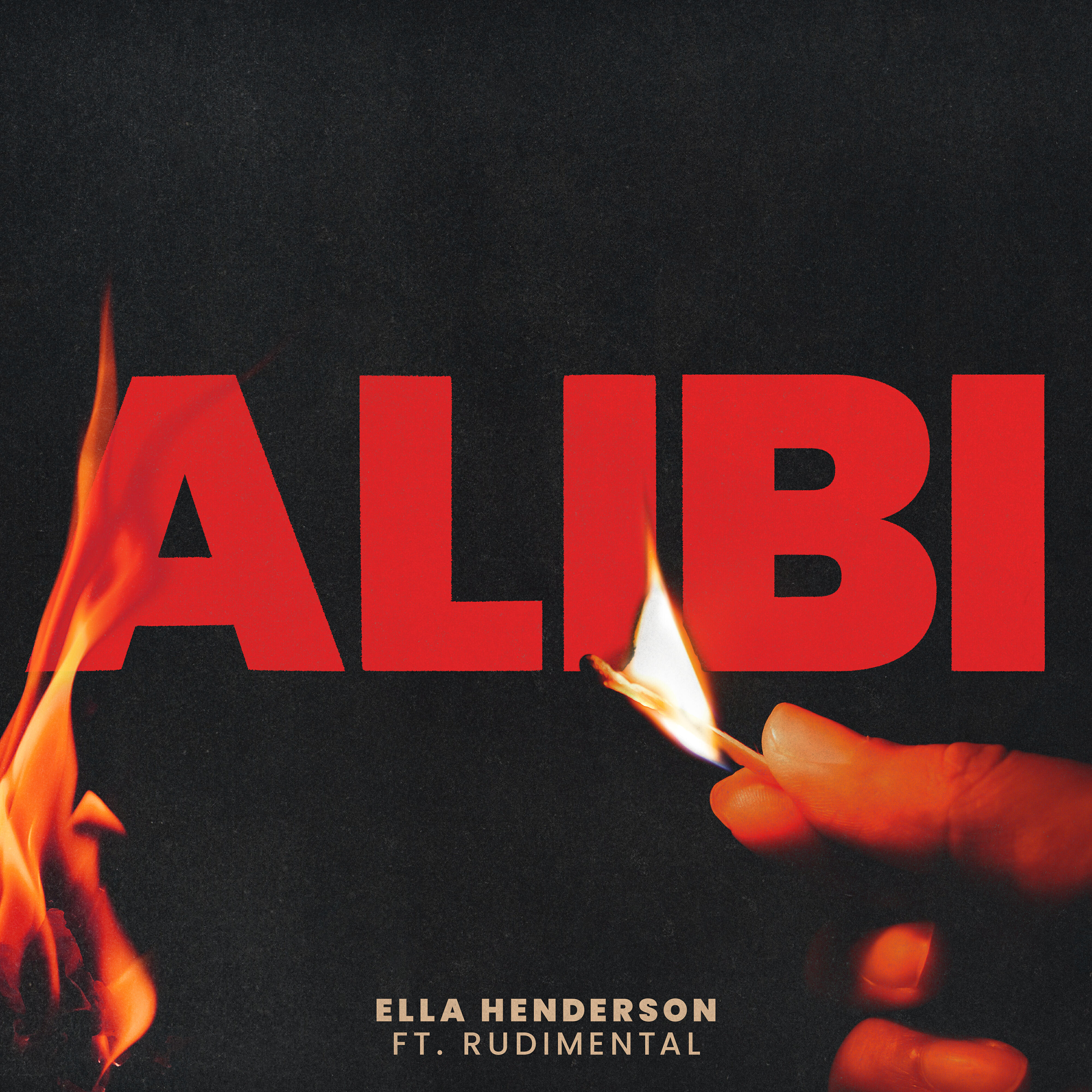 Релиз Alibi (feat. Rudimental) [The Remixes]