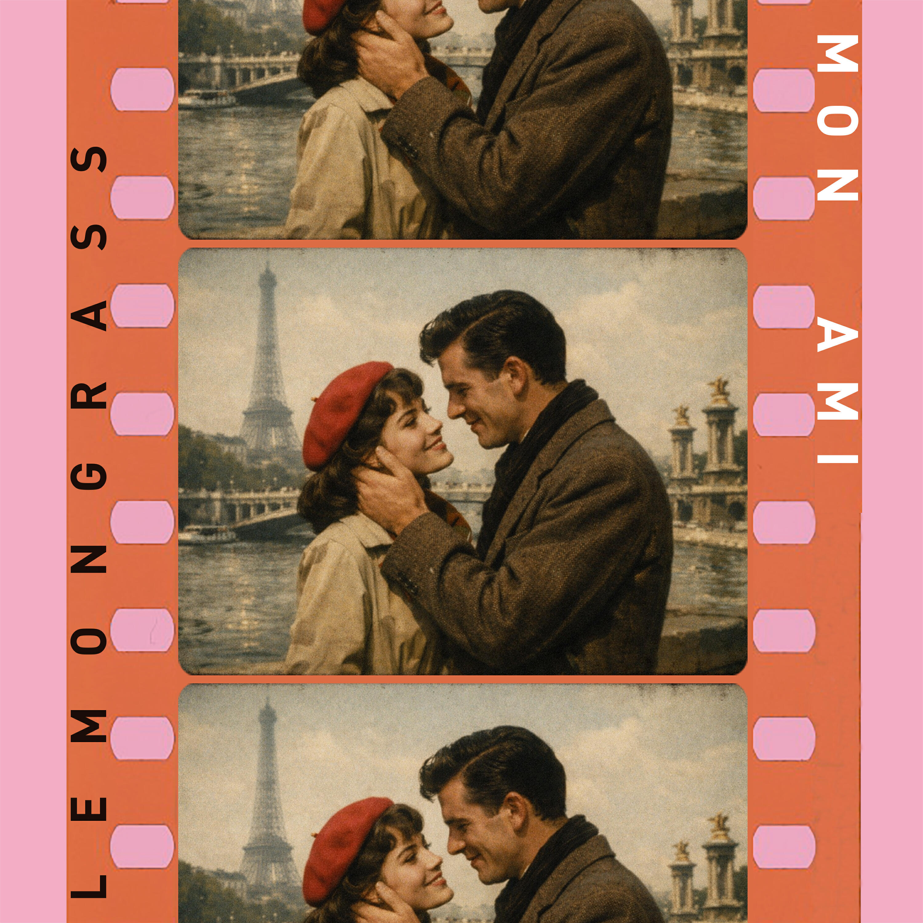 Релиз Mon Ami