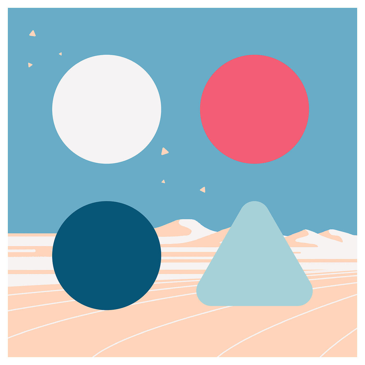 Релиз Dots & Co, Vol. 3 (Original Soundtrack)