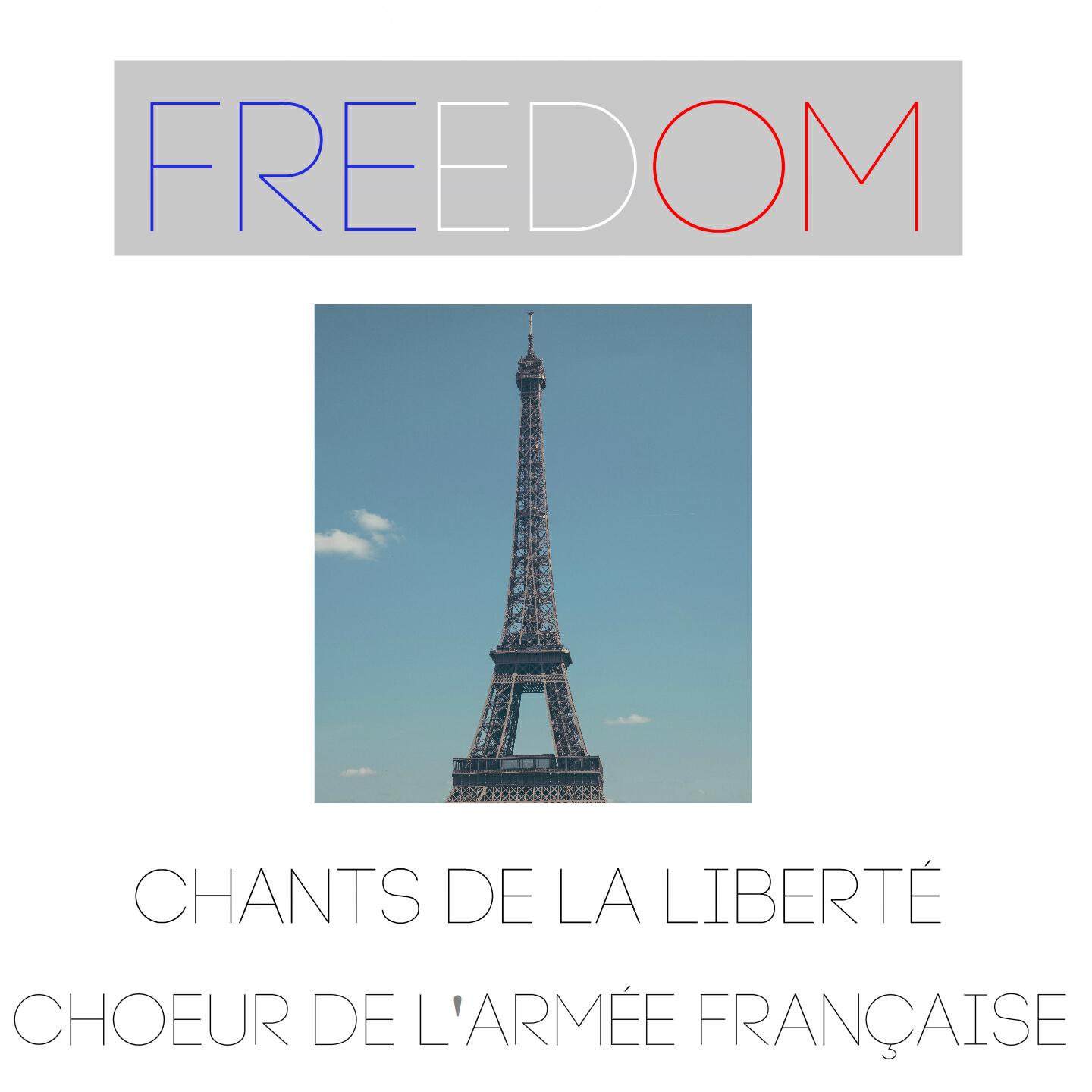 Релиз Freedom: Chants de la liberté