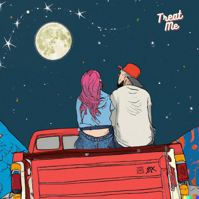 Релиз Treat Me