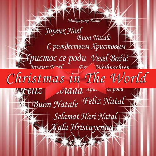 Релиз Christmas in the World