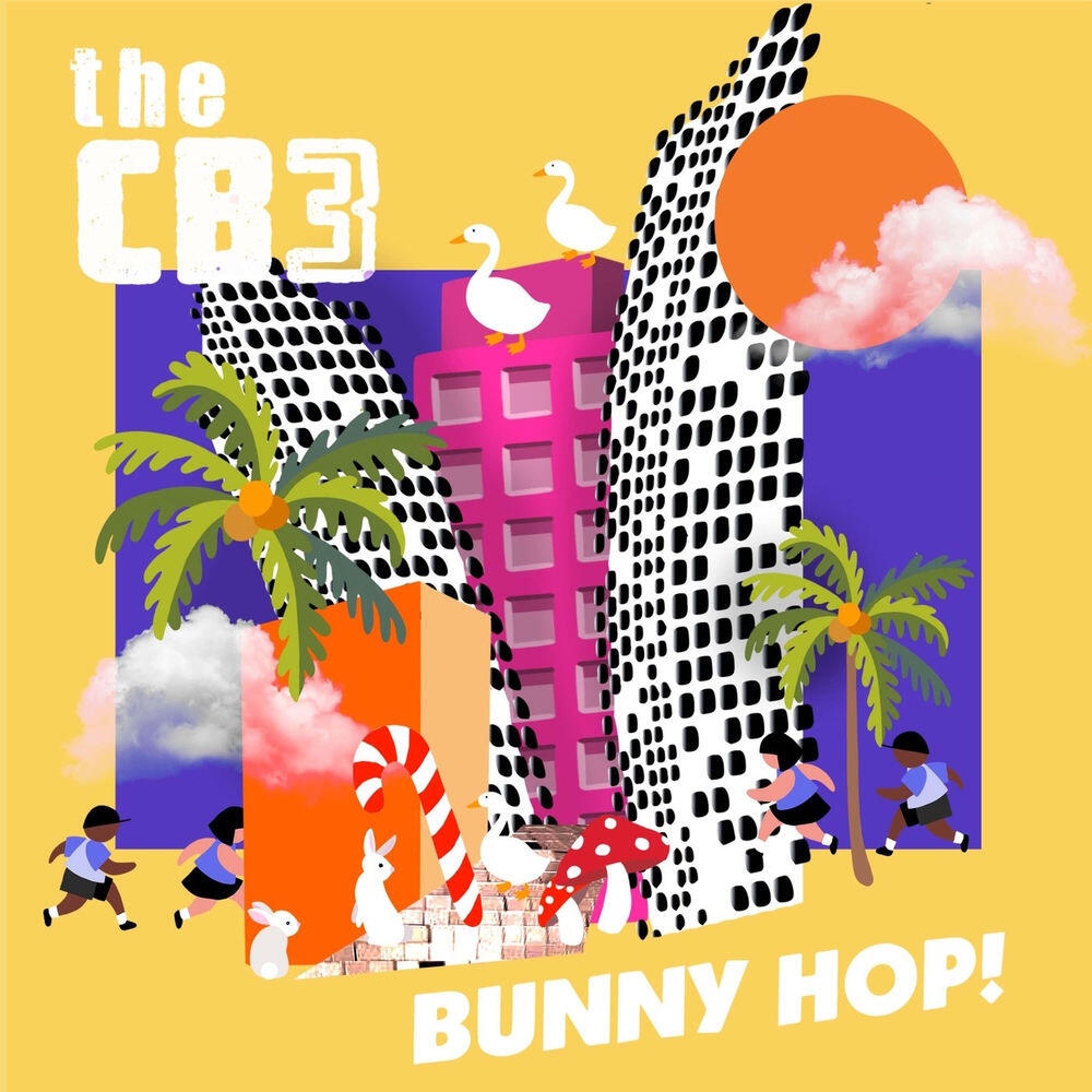 Релиз Bunny Hop!