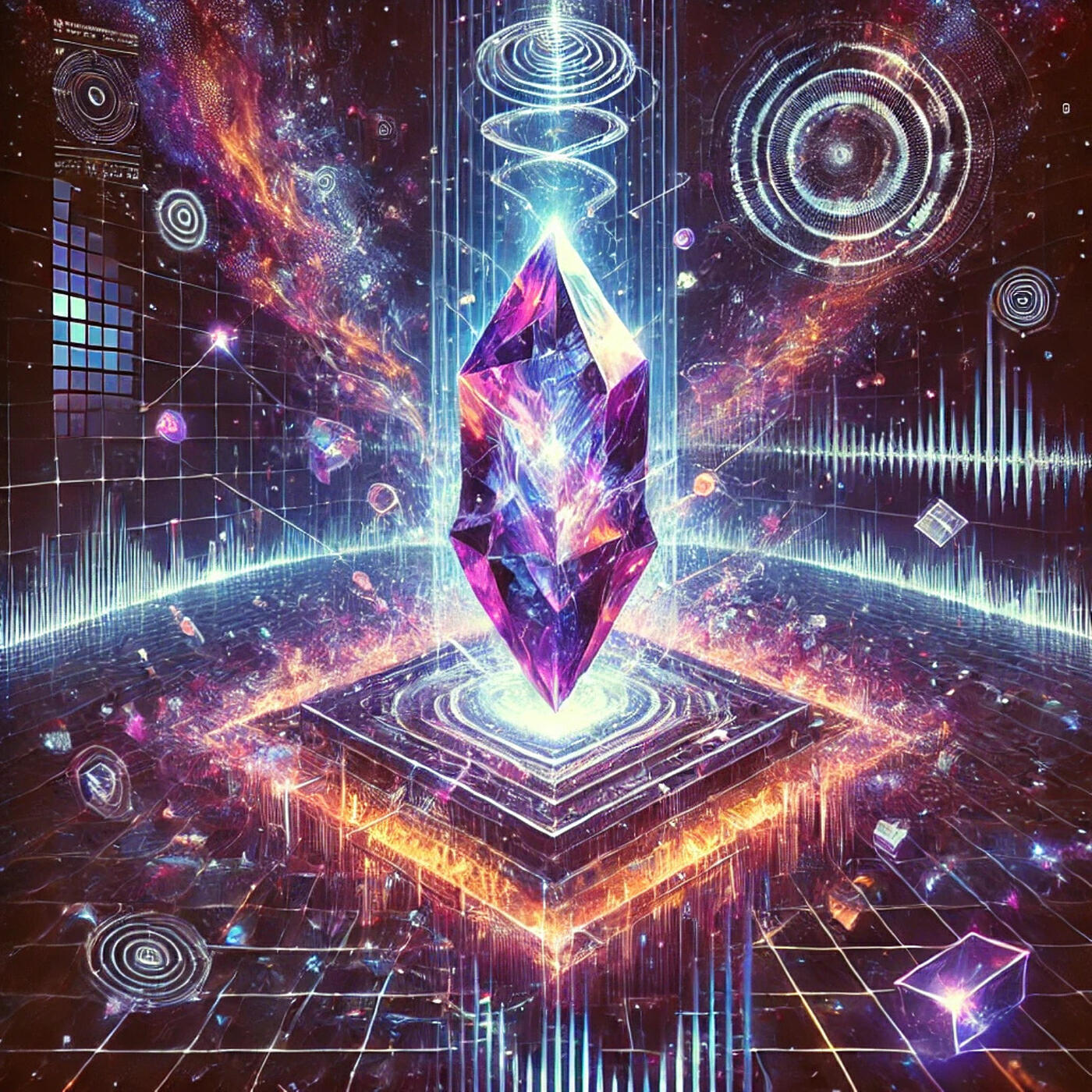 Релиз Digital Dreamscape