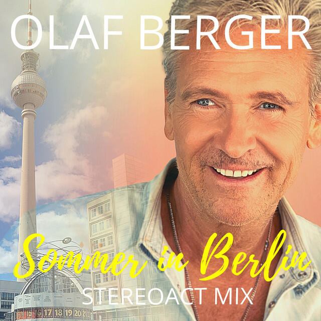 Релиз Sommer in Berlin (Stereoact Mix)