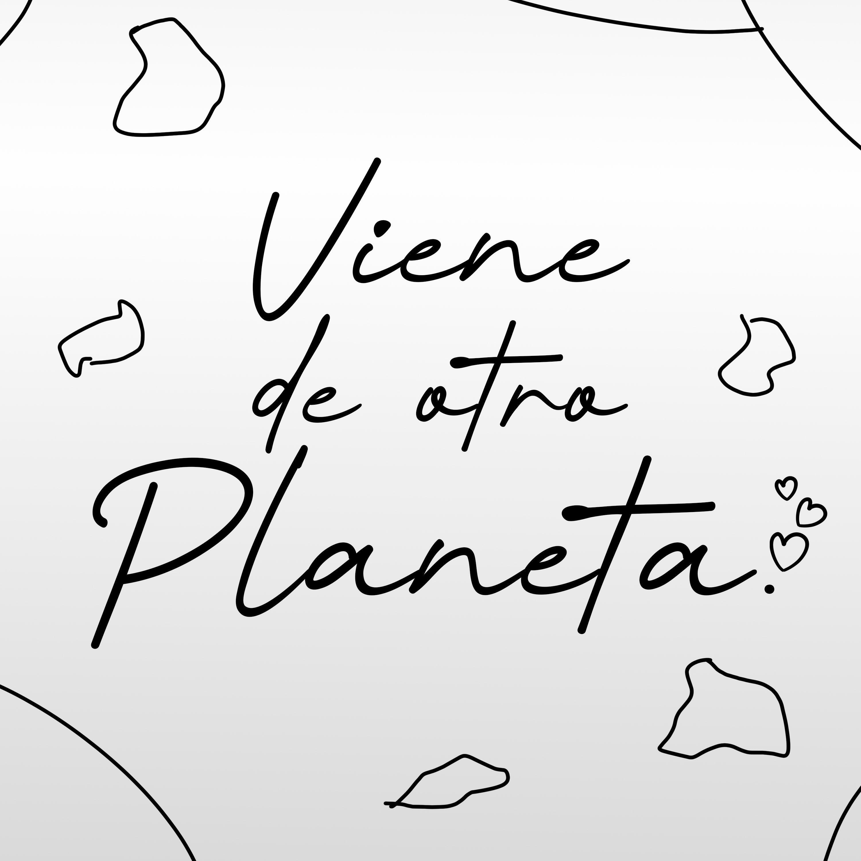 Релиз Viene de Otro Planeta