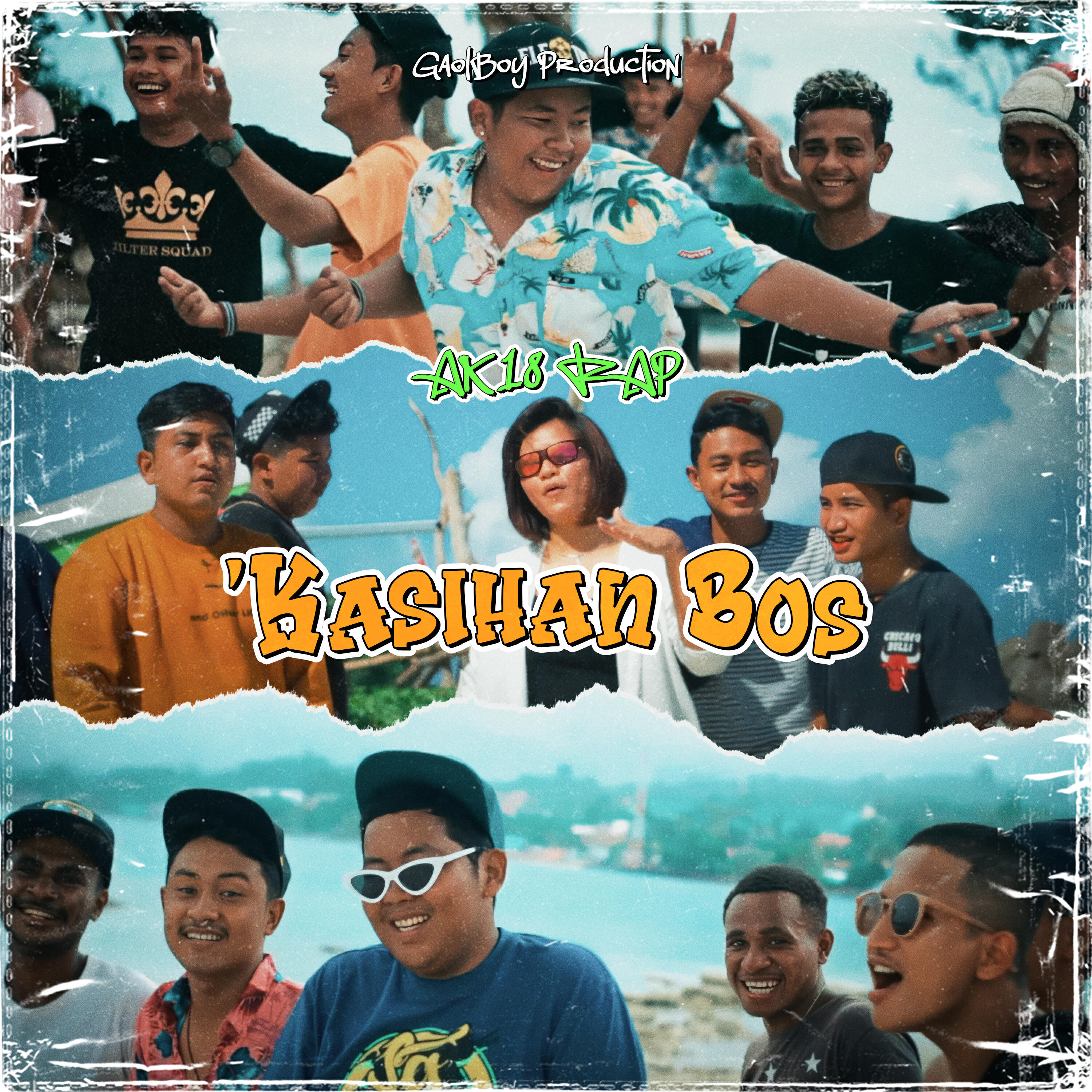 Релиз Kasihan Bos