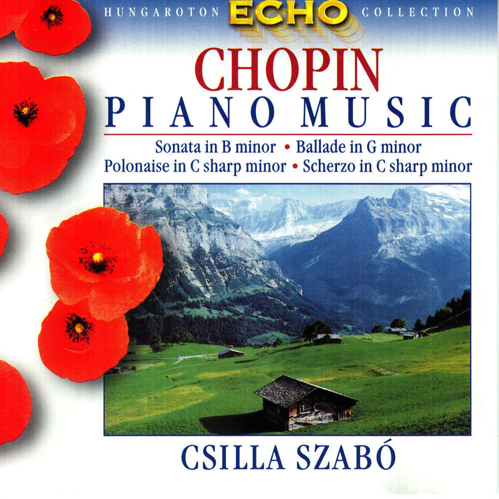 Релиз Chopin: Works for Piano