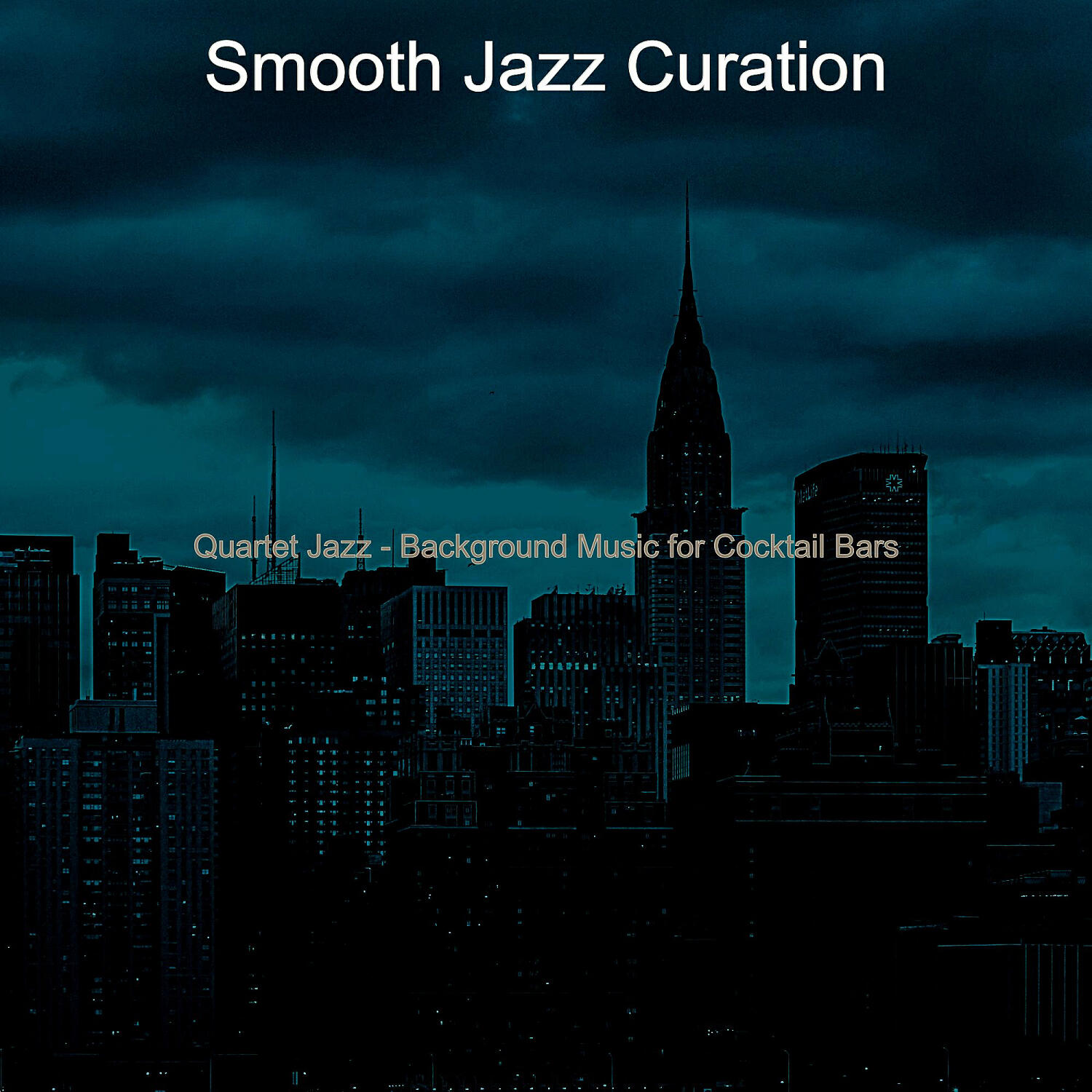 Релиз Quartet Jazz - Background Music for Cocktail Bars