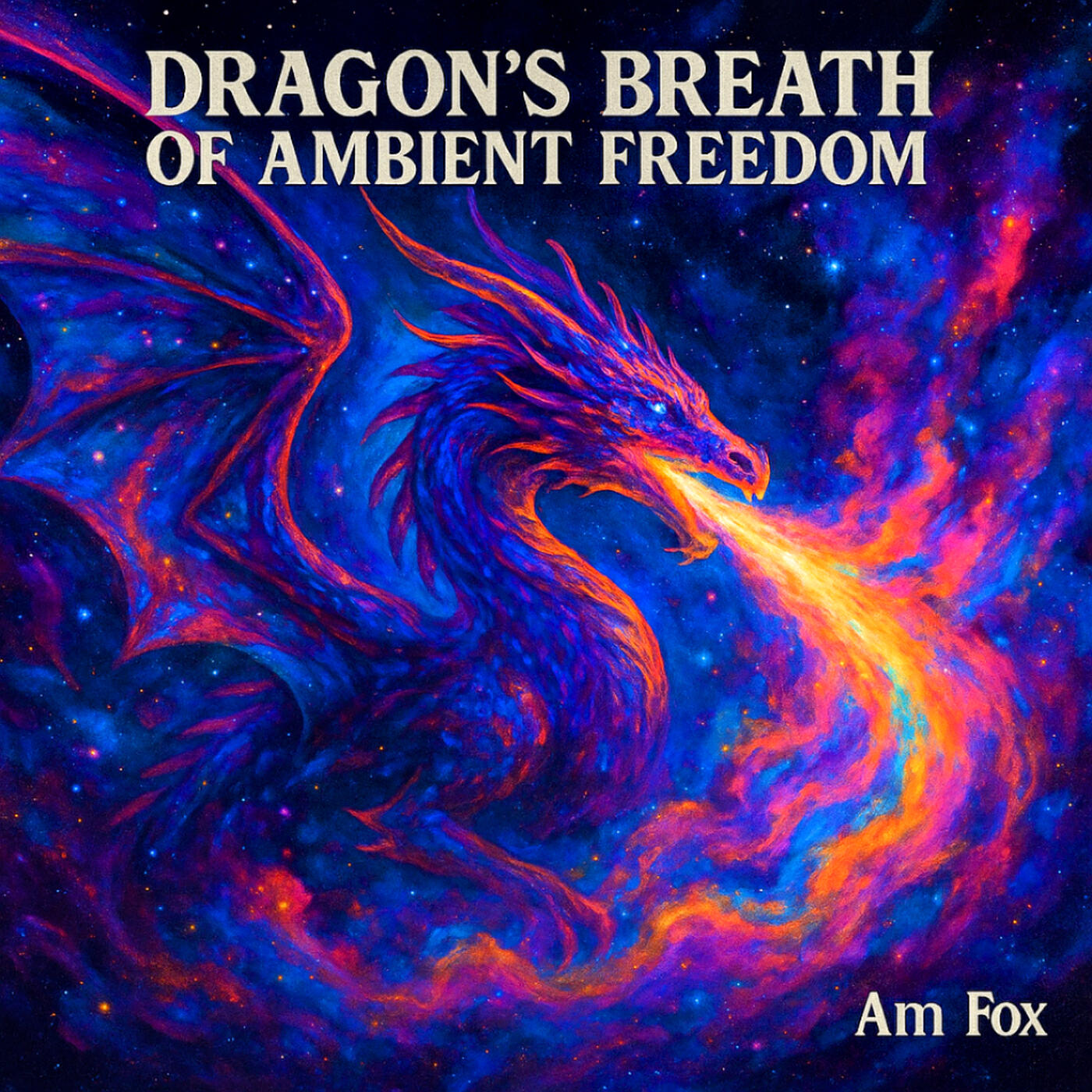 Релиз Dragon's Breath of Ambient Freedom