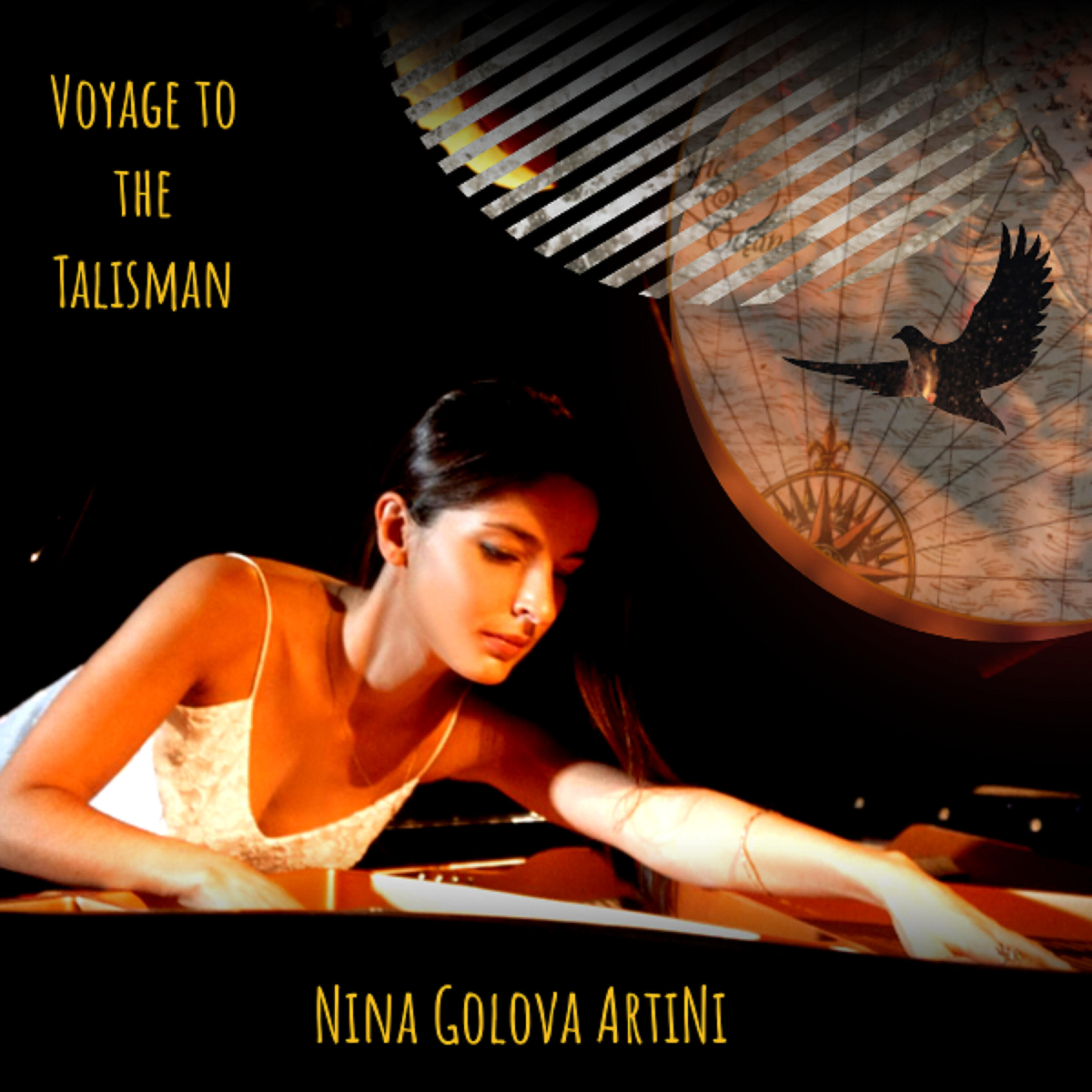 Релиз Voyage to the Talisman