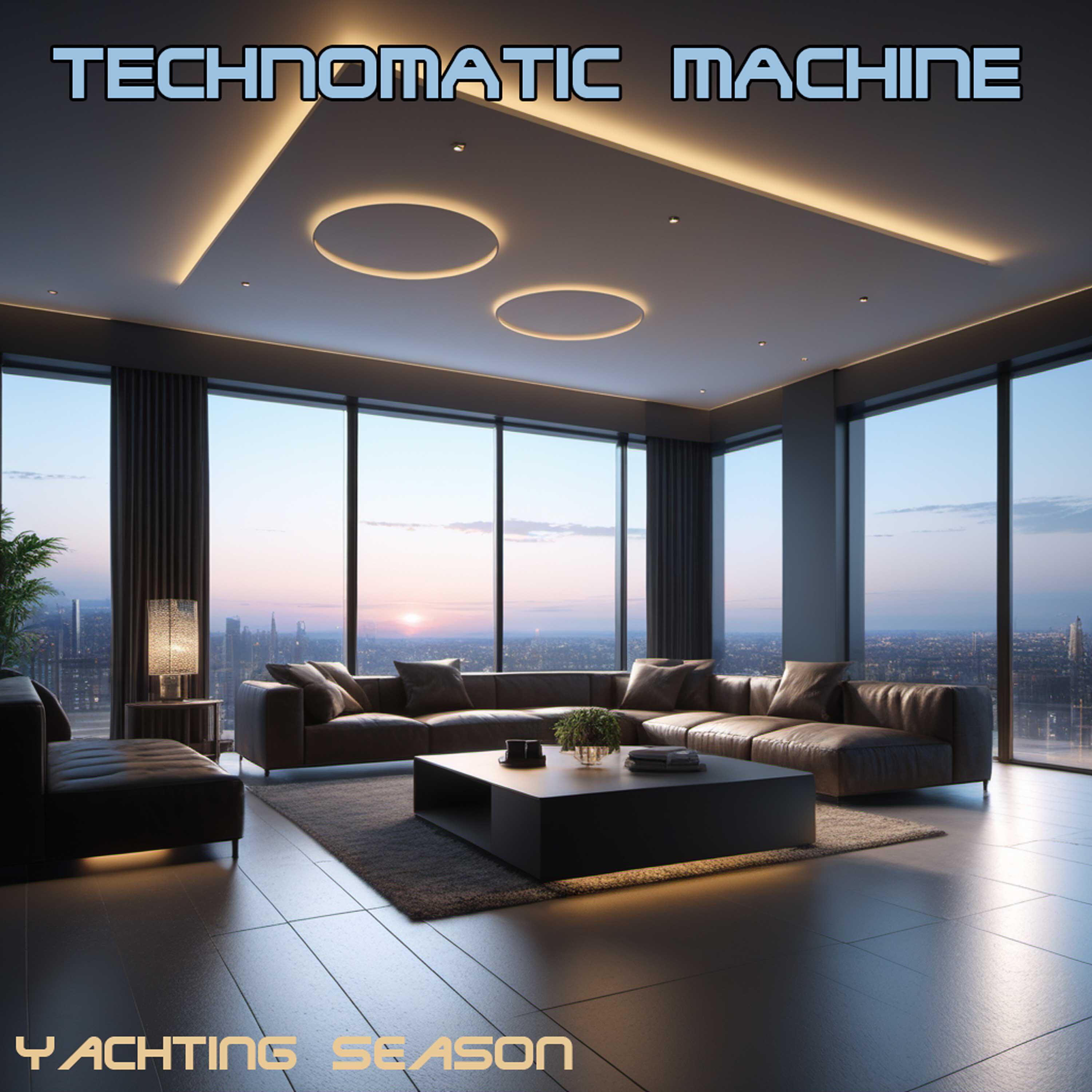 Релиз Yachting Season