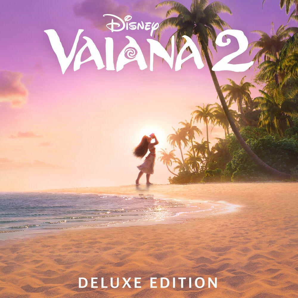 Релиз Vaiana 2 (Deutscher Original Film-Soundtrack/Deluxe Edition)
