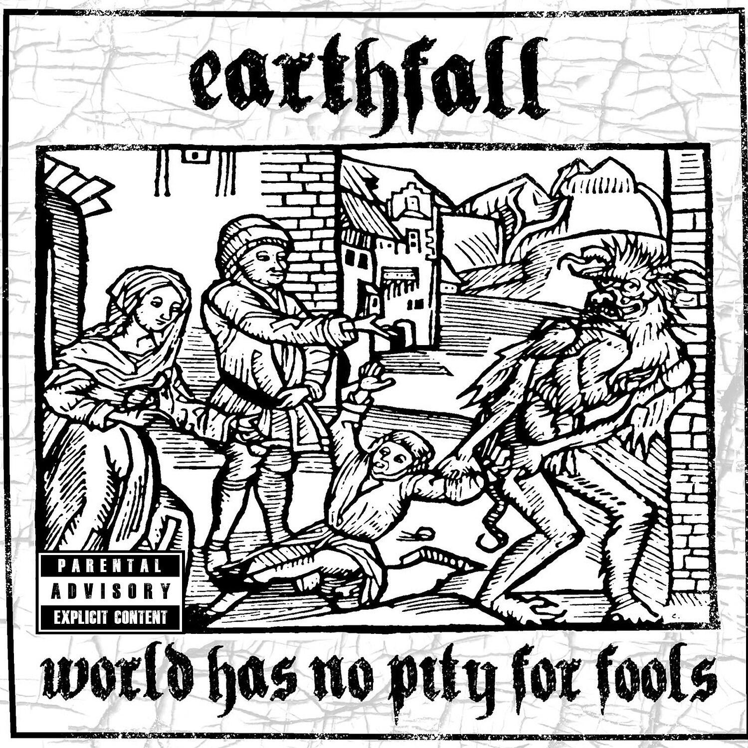 Релиз World Has No Pity for Fools