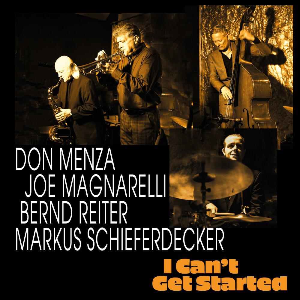 Релиз I Can't Get Started (Live)