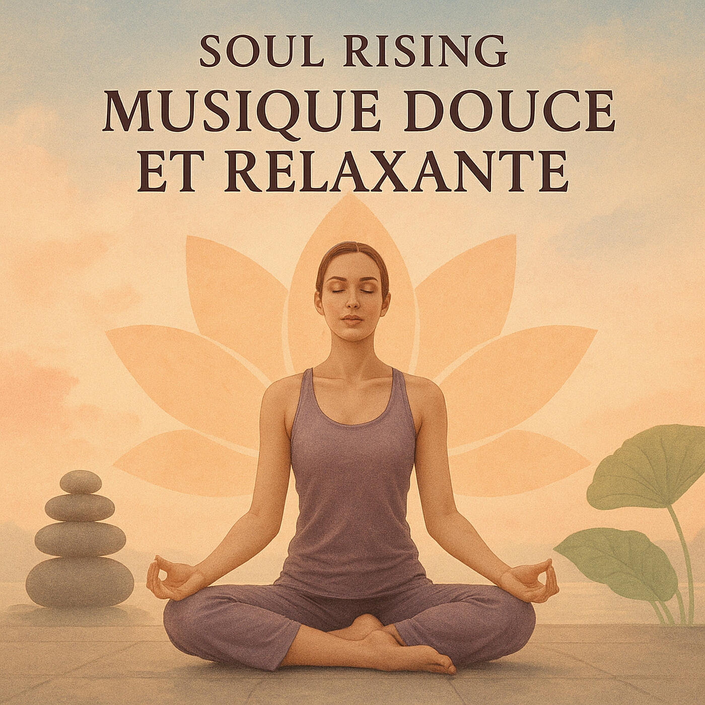 Релиз MUSIQUE DOUCE ET RELAXANTE