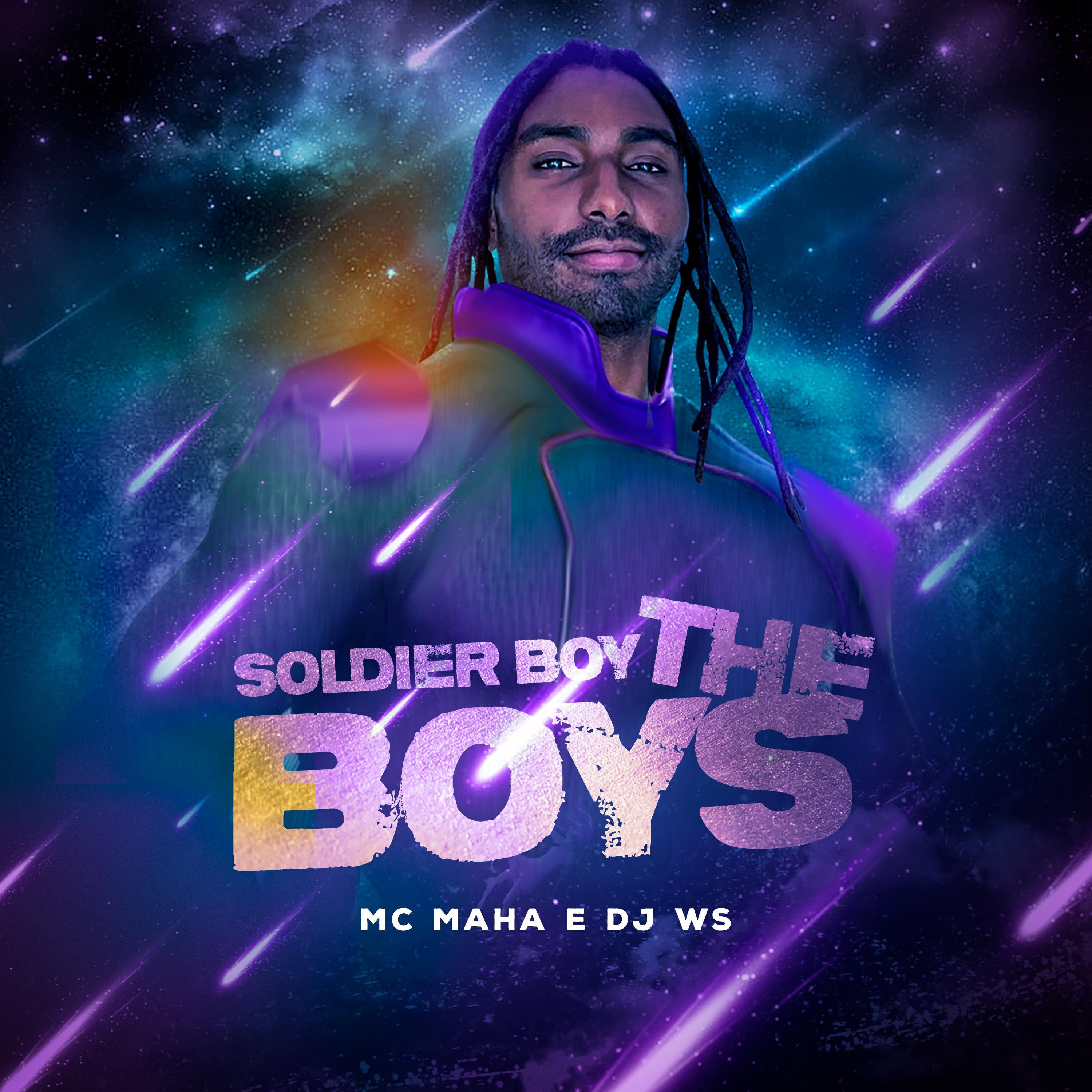 Релиз Soldier Boy the Boys