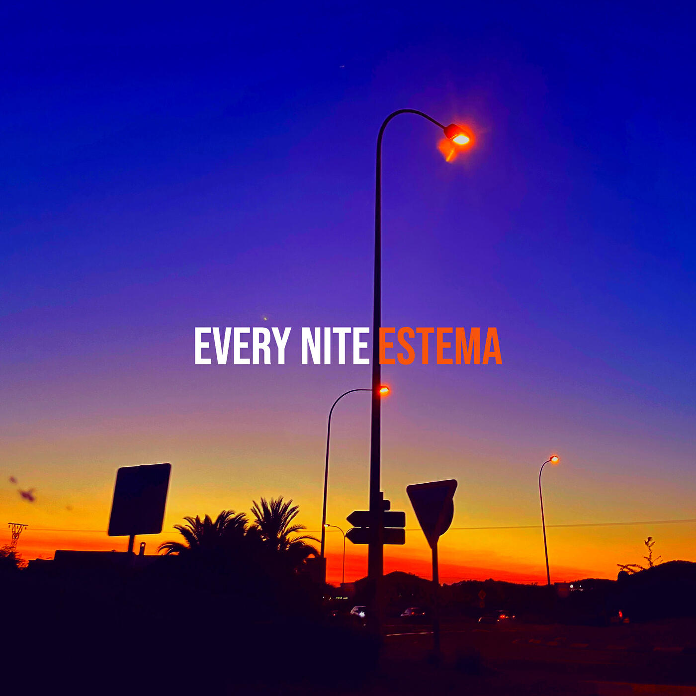 Релиз Every Nite