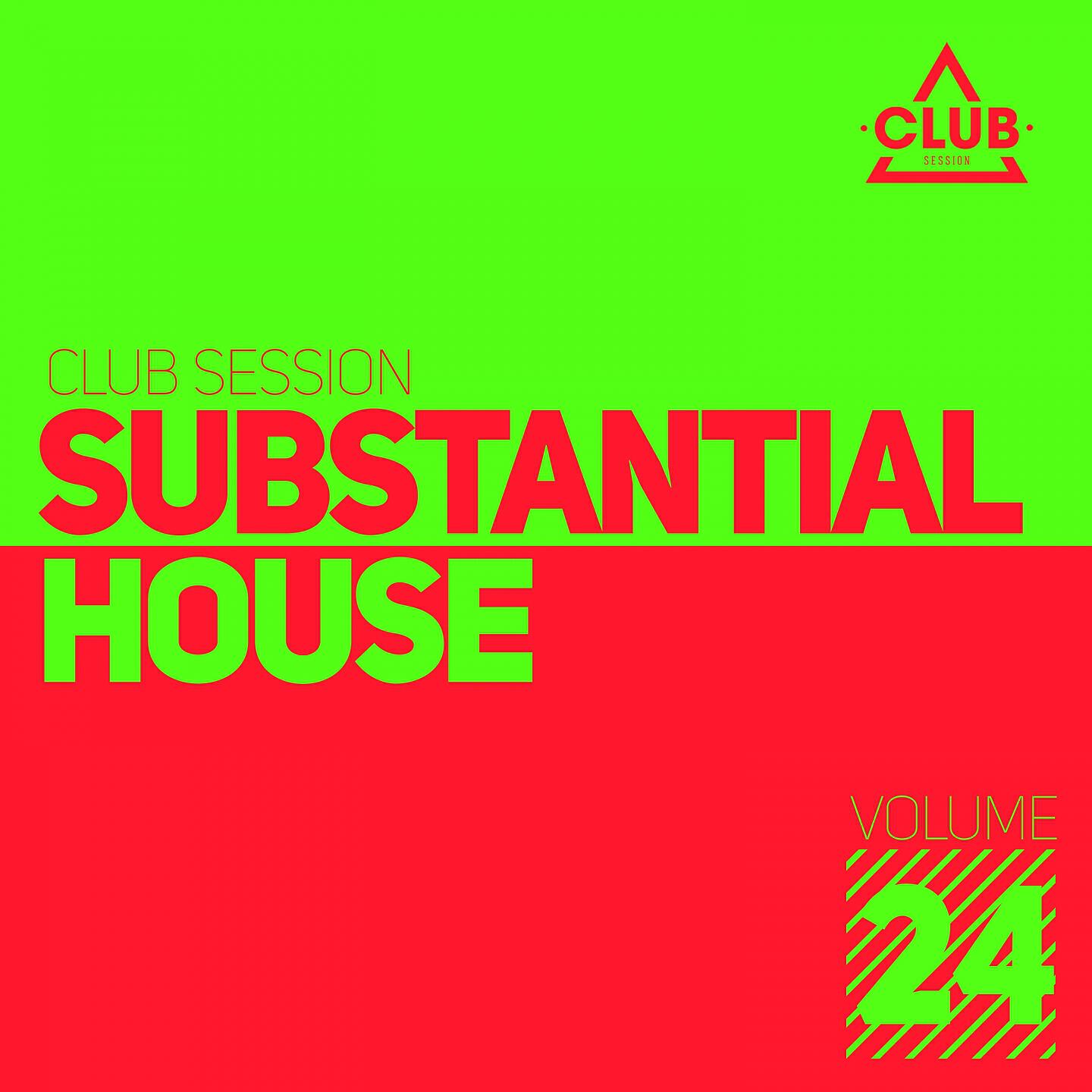 Релиз Substantial House, Vol. 24