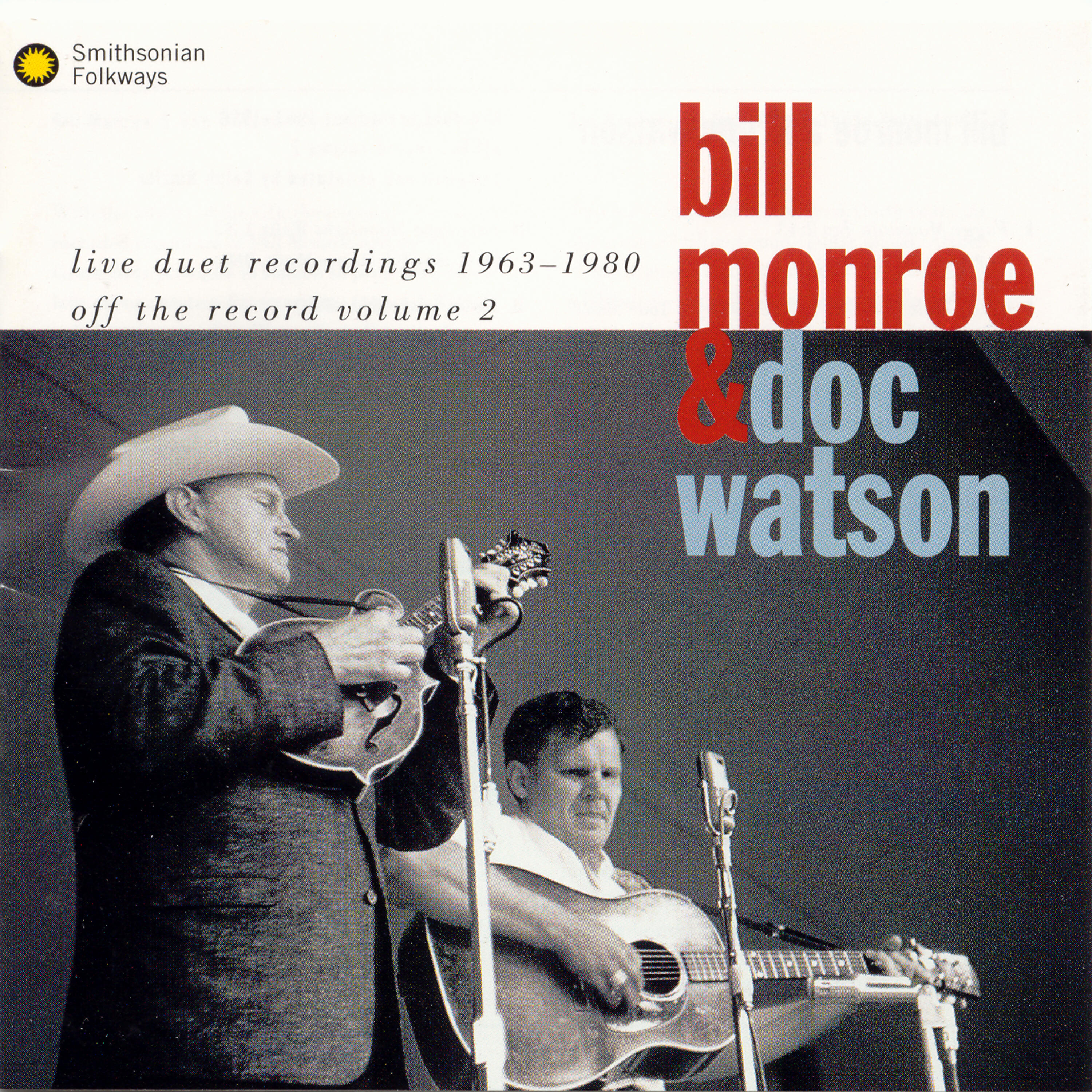 Релиз Live Recordings 1963-1980: Off the Record Volume 2