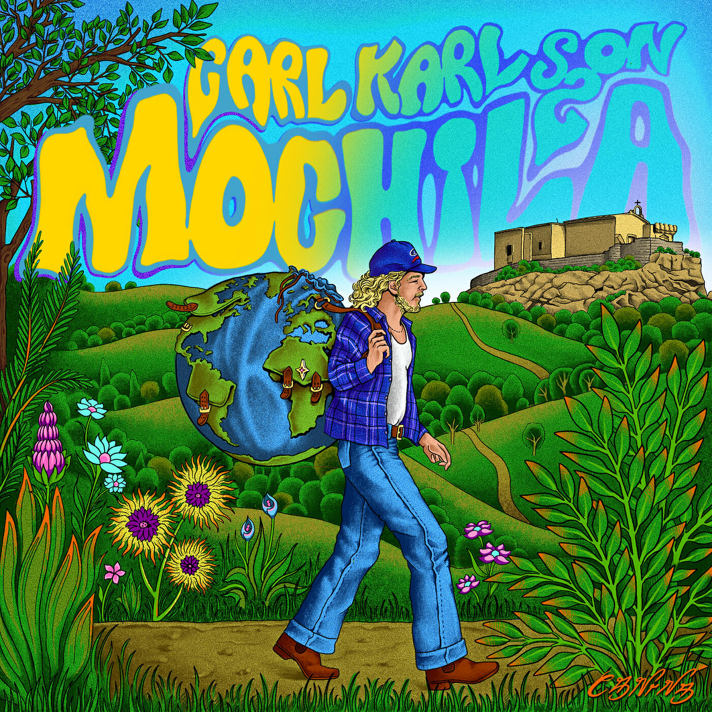 Релиз Mochila