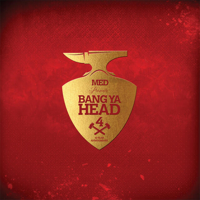 Релиз Bang Ya Head 4
