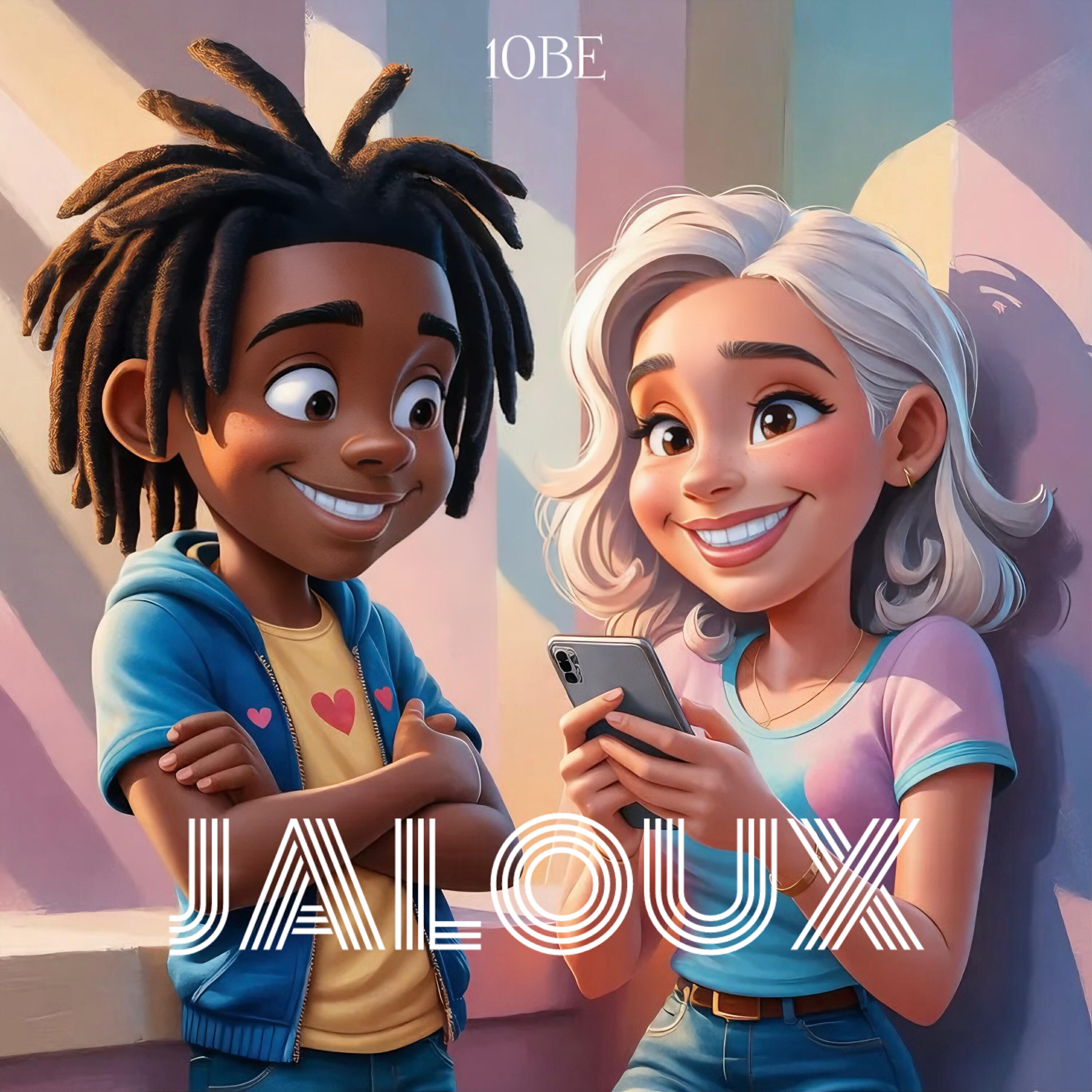 Релиз Jaloux