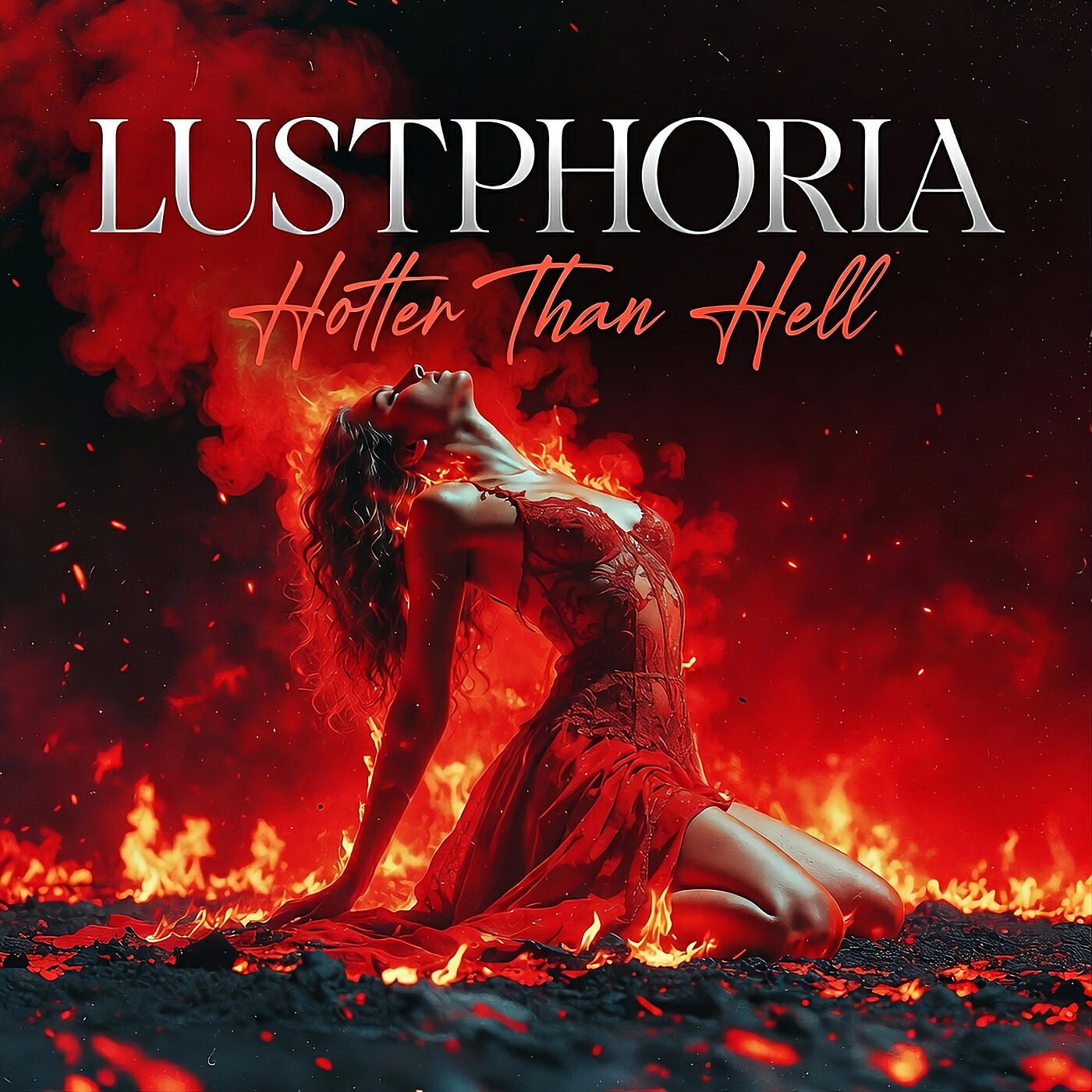 Релиз Hotter Than Hell