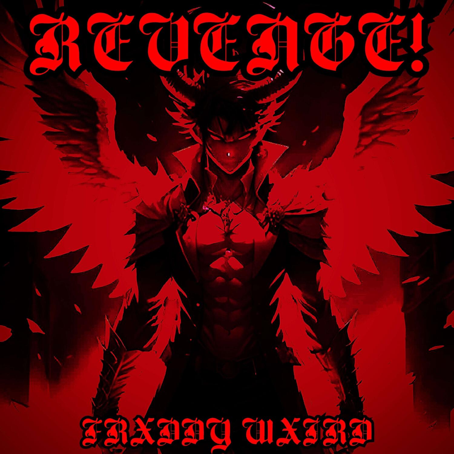 Релиз REVENGE!