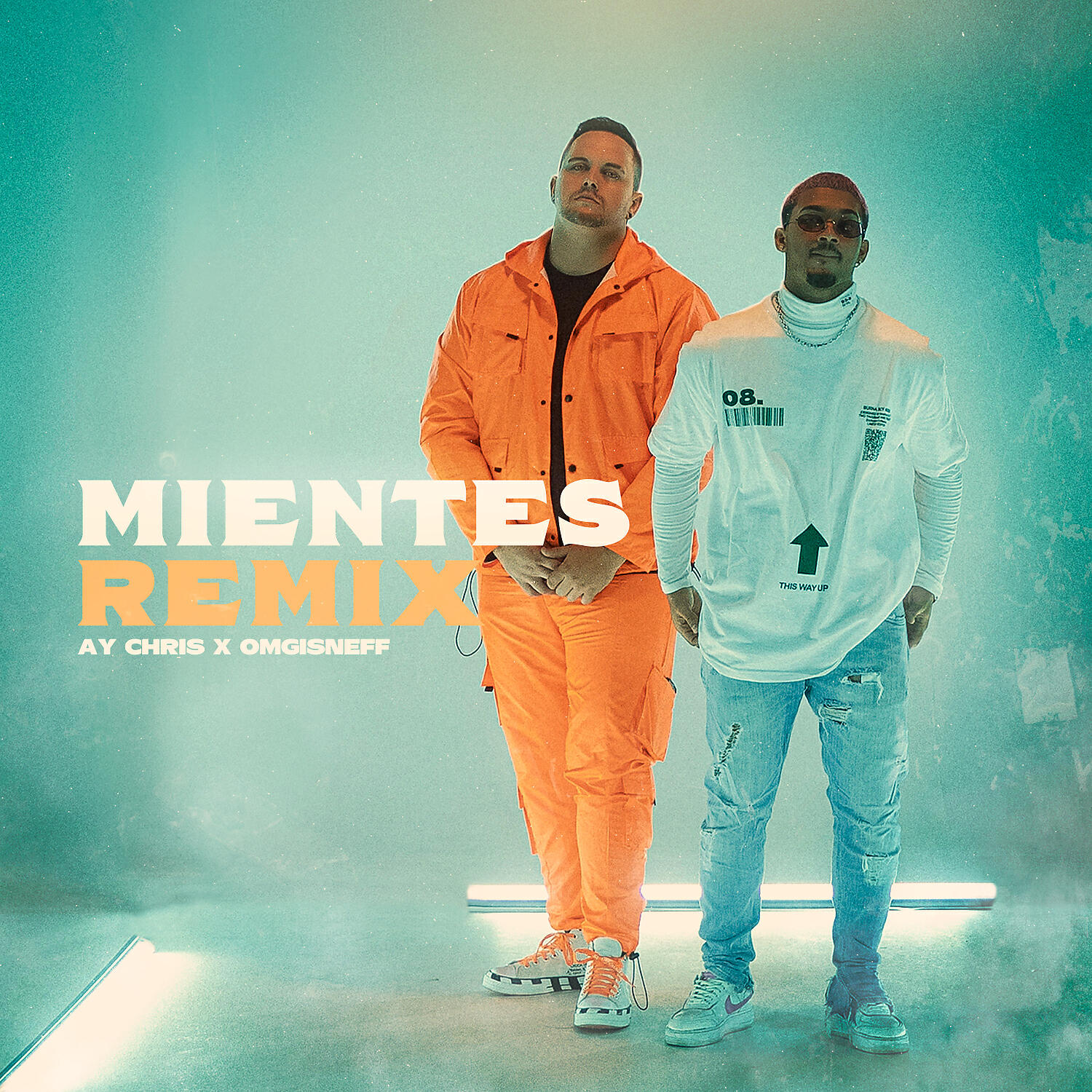 Релиз MIENTES (Remix)