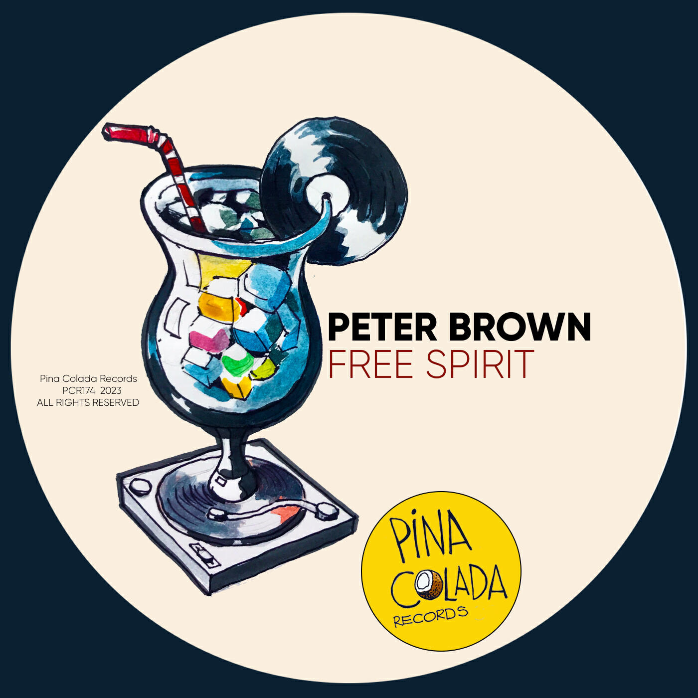 Релиз Free Spirit