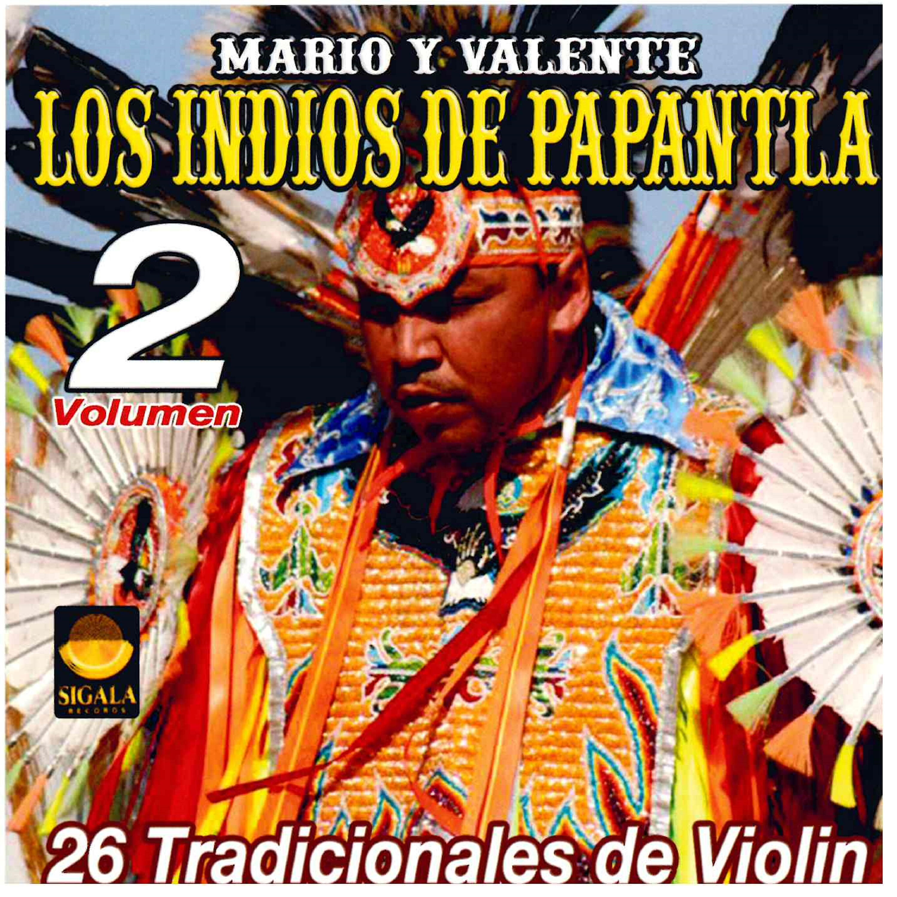 Релиз 26 Tradicionales de Violin, Vol. 2
