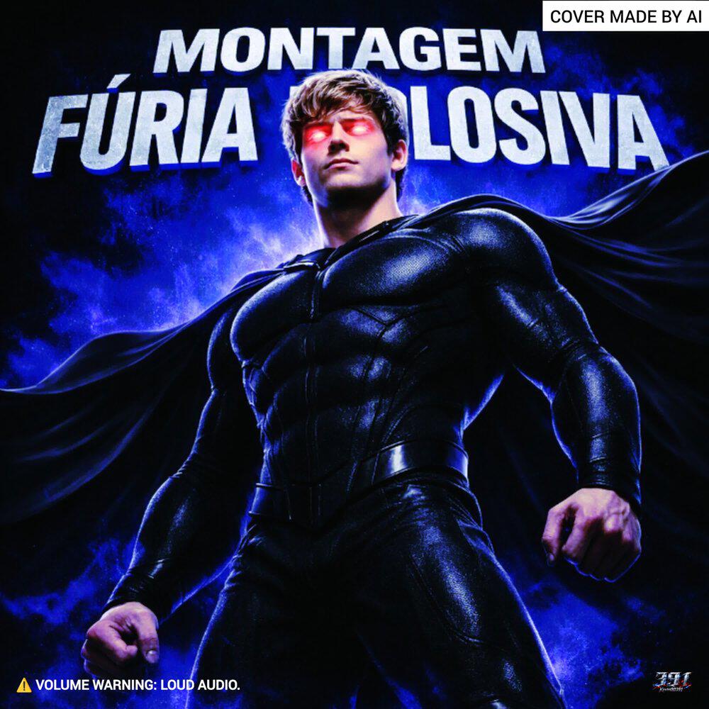 Релиз MONTAGEM FÚRIA EXPLOSIVA