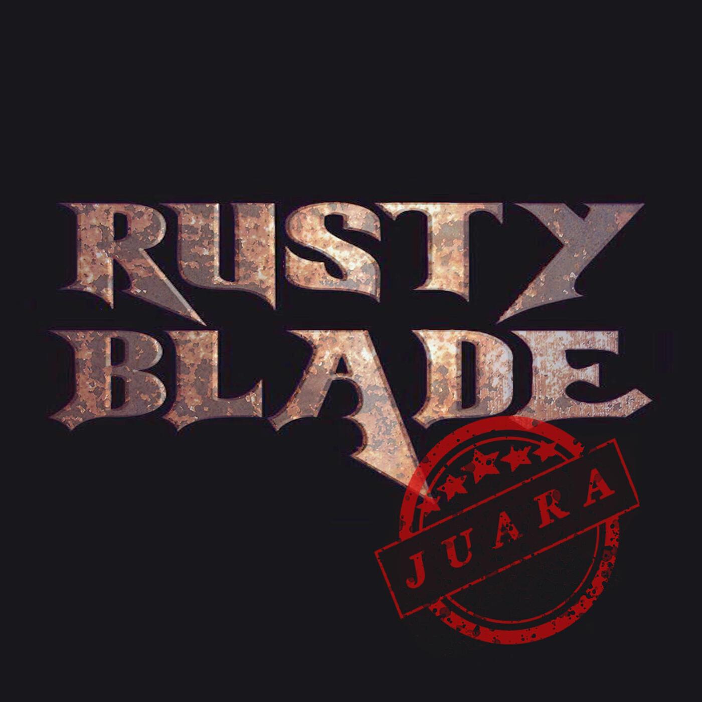 Rusty Blade