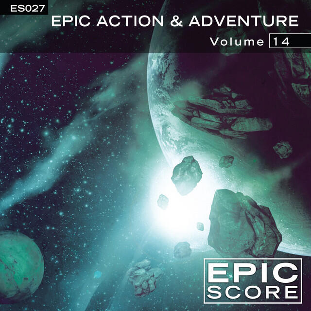 Релиз Epic Action & Adventure Vol. 14 - ES027