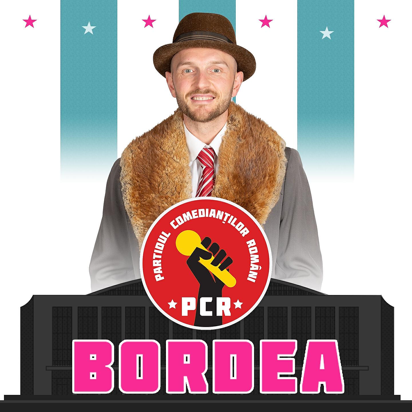 Релиз Partidul Comediantilor Romani