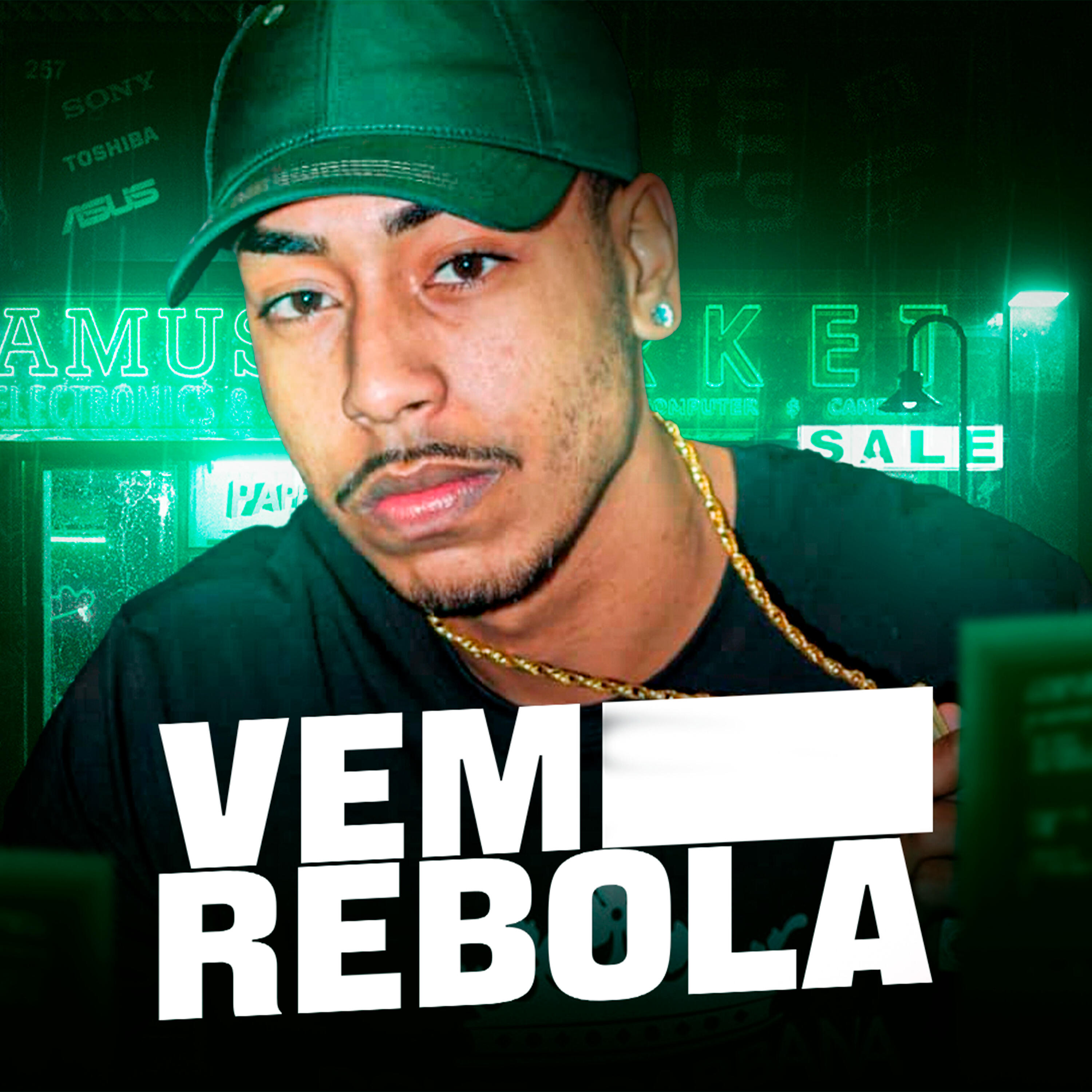 Релиз Vem Rebola