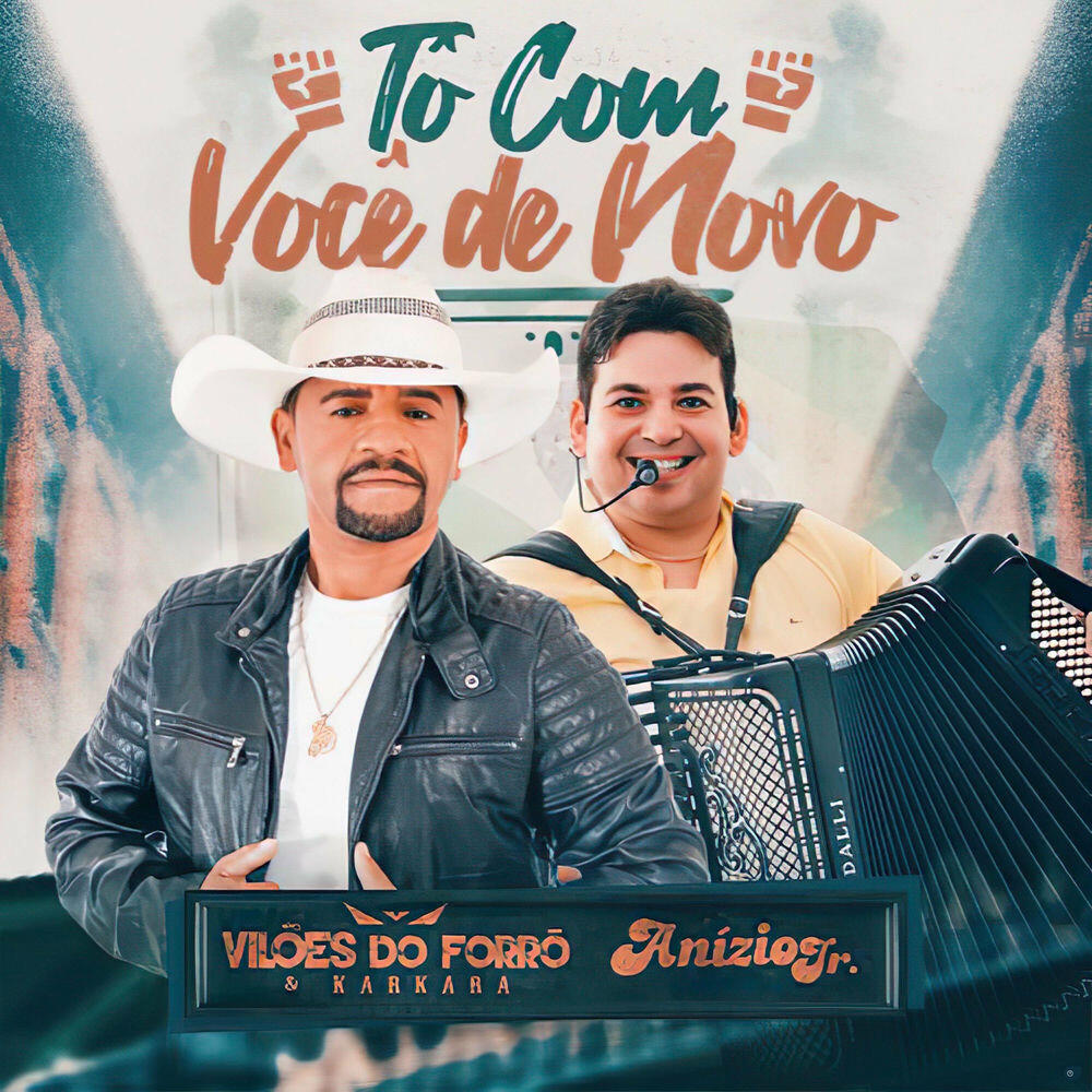 Релиз Tô Com Você de Novo