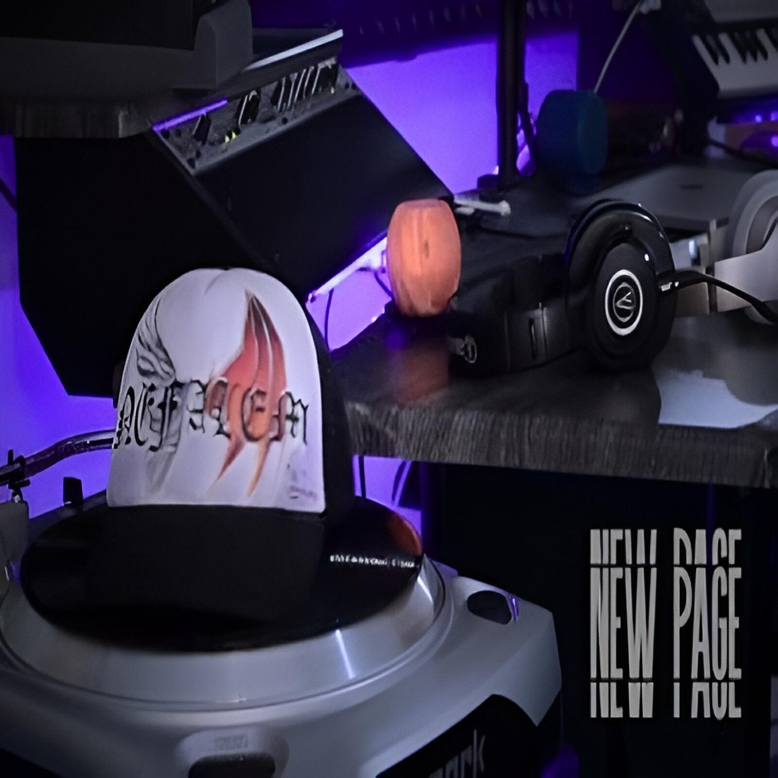 Релиз New Page
