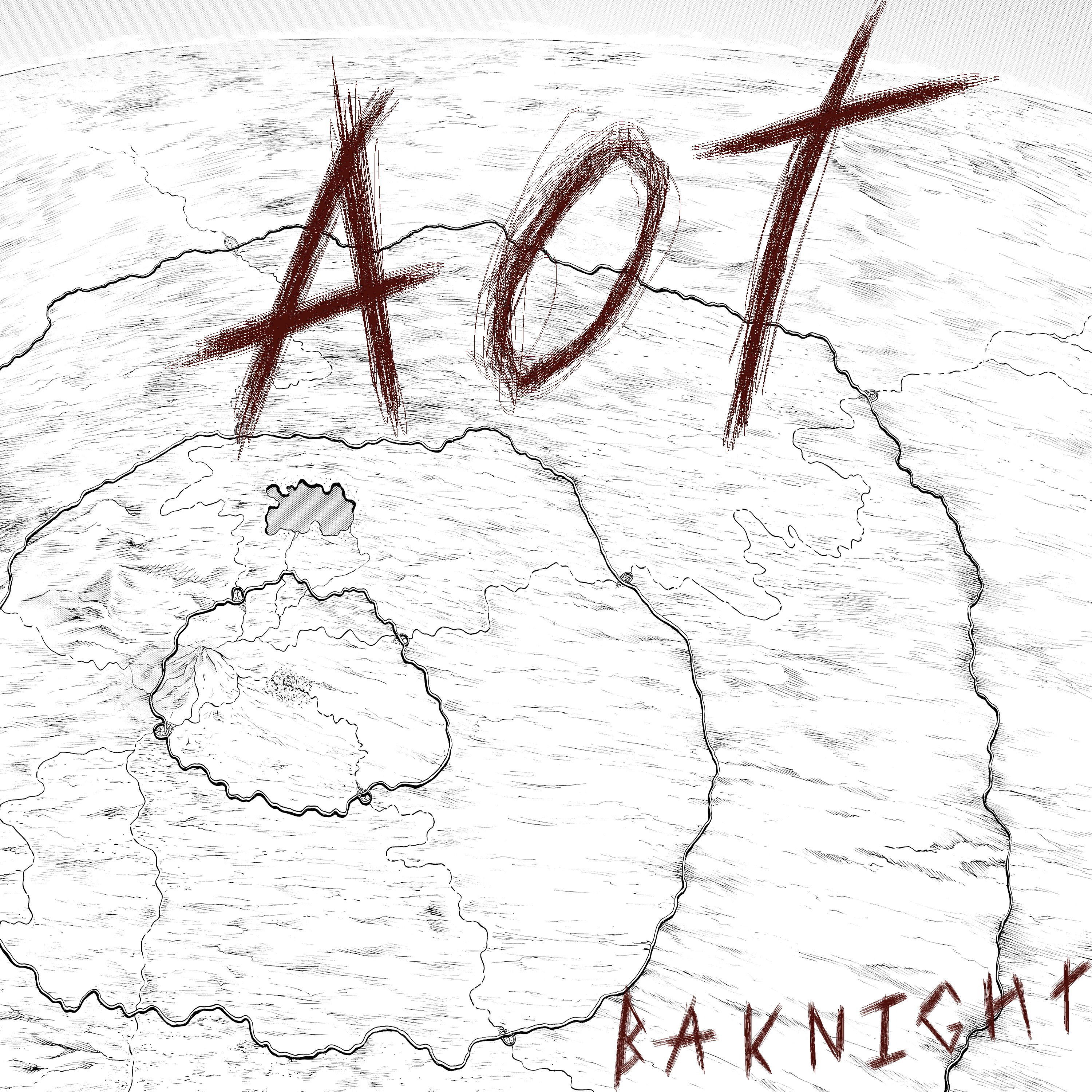 Постер альбома AOT