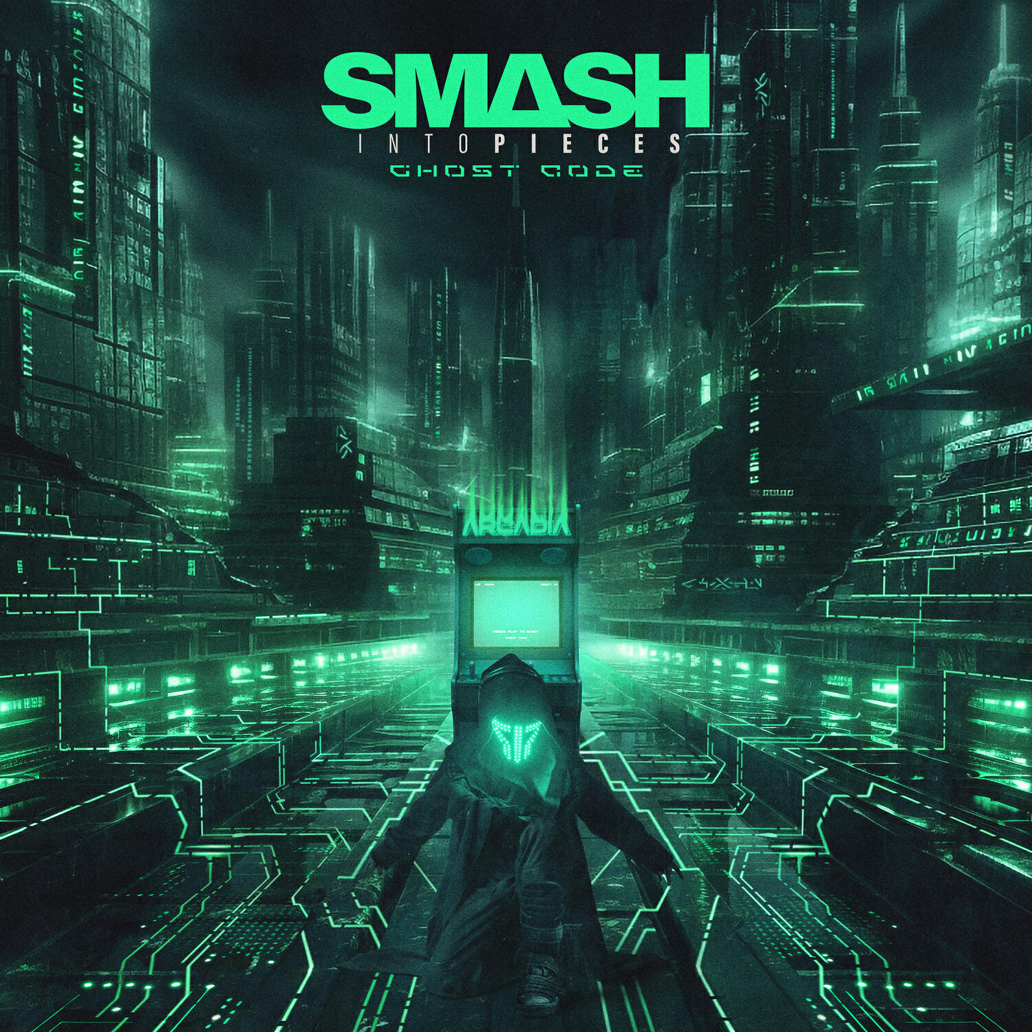 Релиз Ghost Code