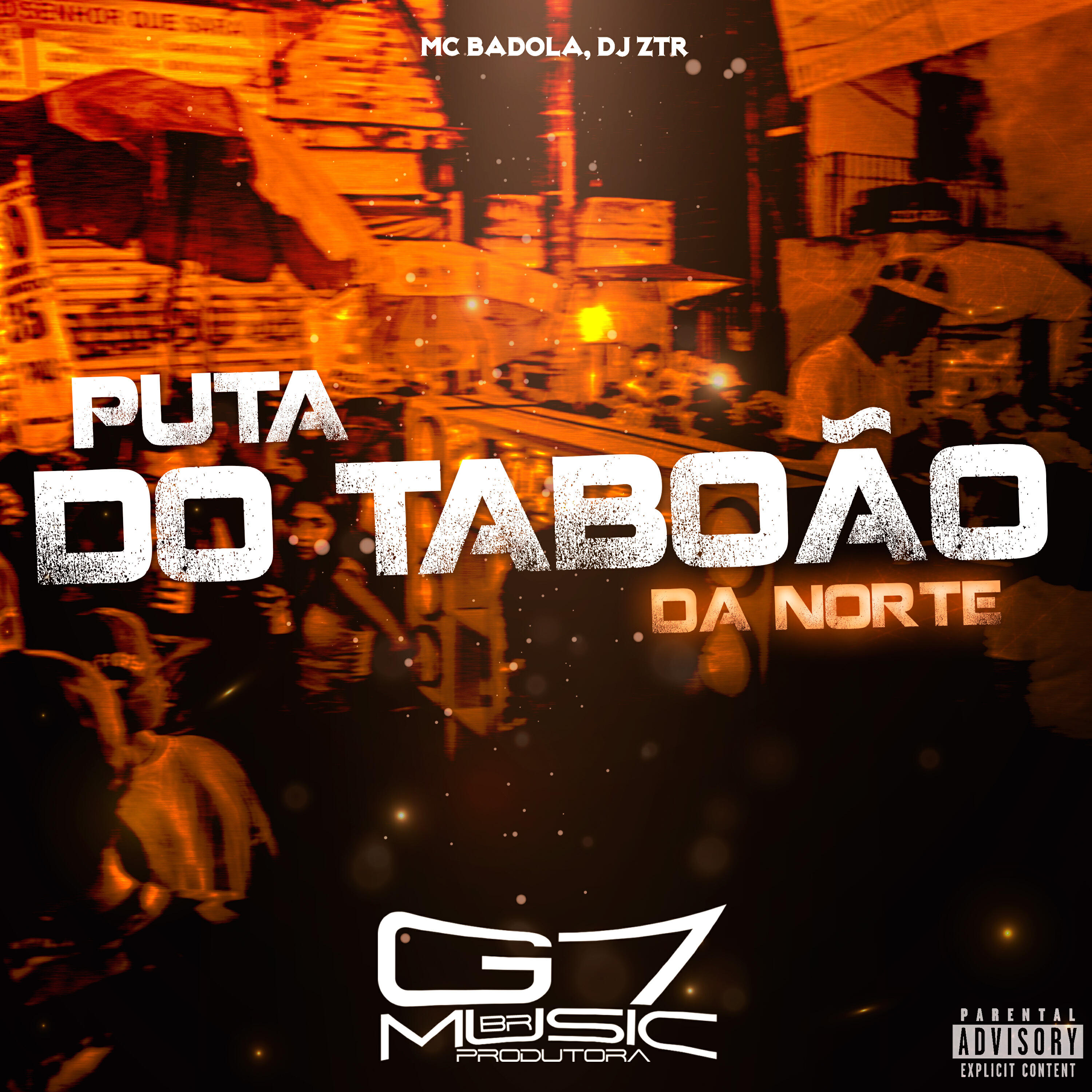 Релиз Puta do Taboão da Norte