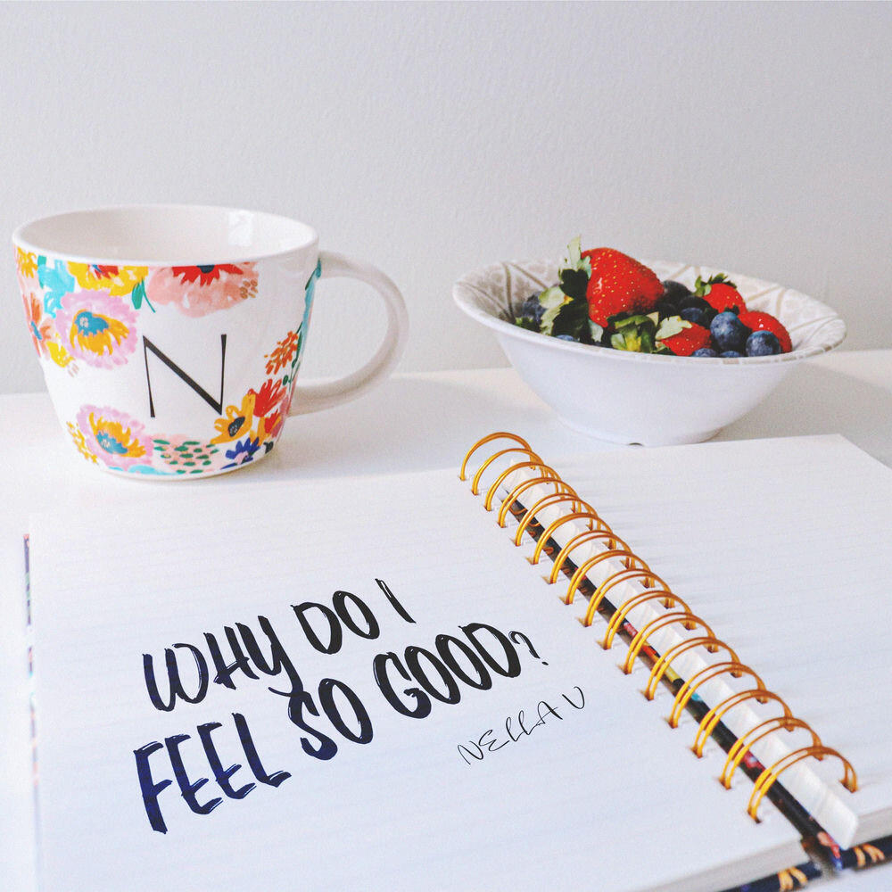 Релиз Why Do I Feel So Good?