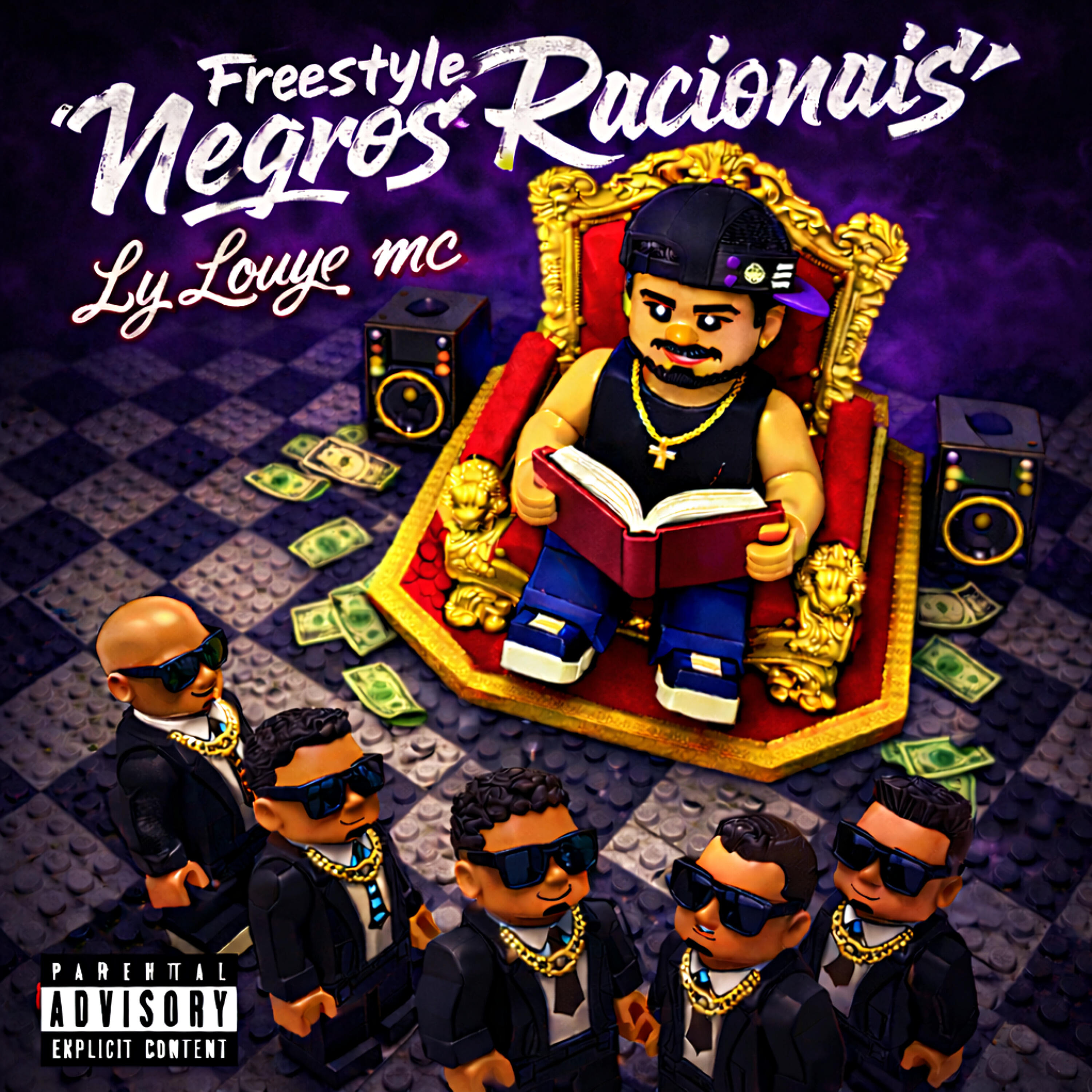 Релиз Freestyle "Negros Racionais"