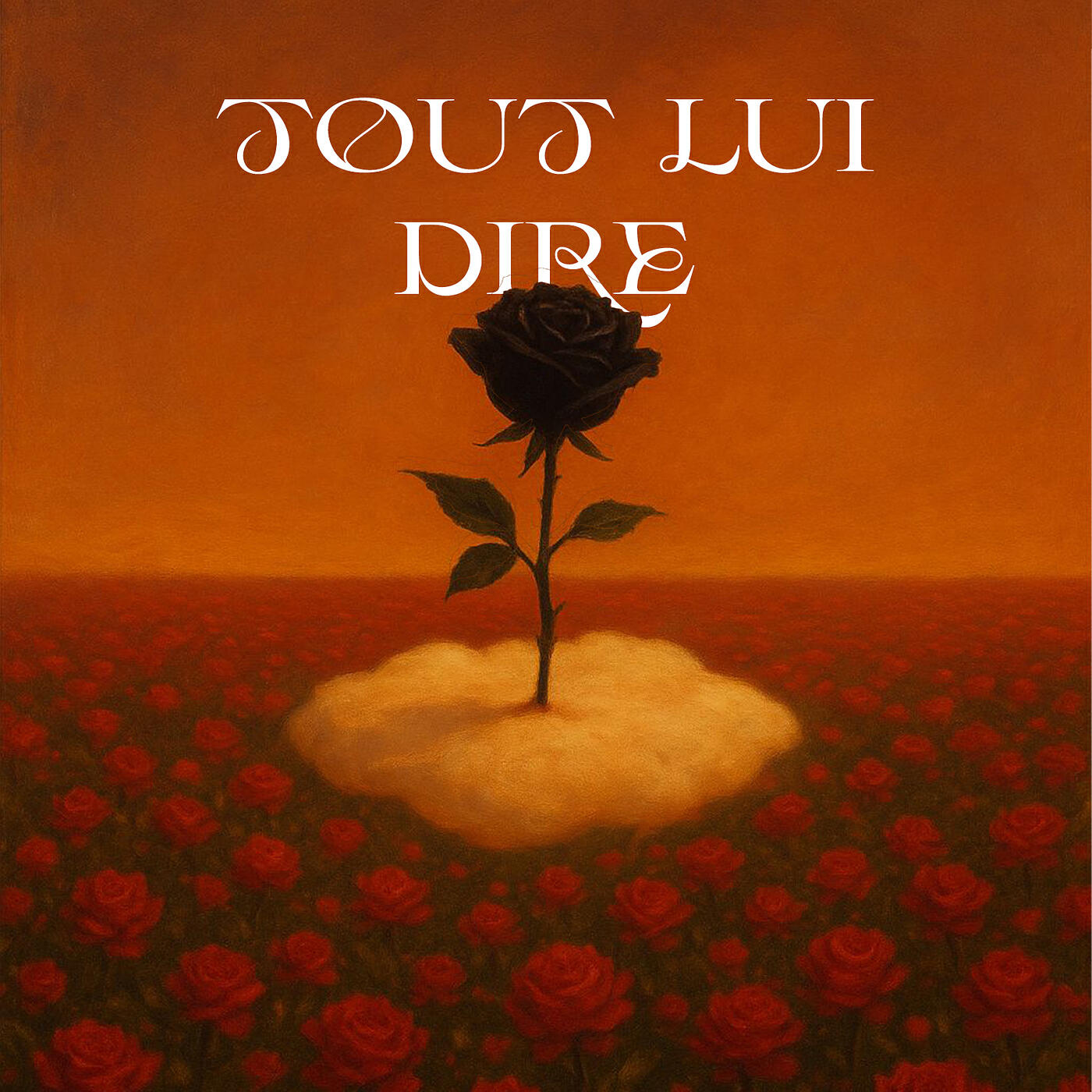 Релиз Tout lui dire