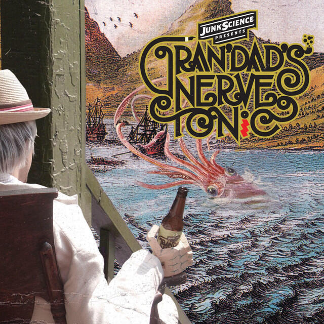 Релиз Gran'dad's Nerve Tonic