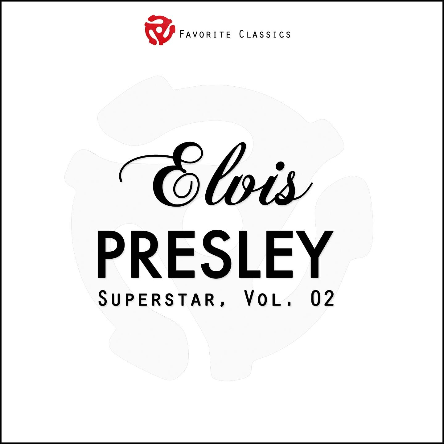 Релиз Elvis Presley Superstar, Vol. 2